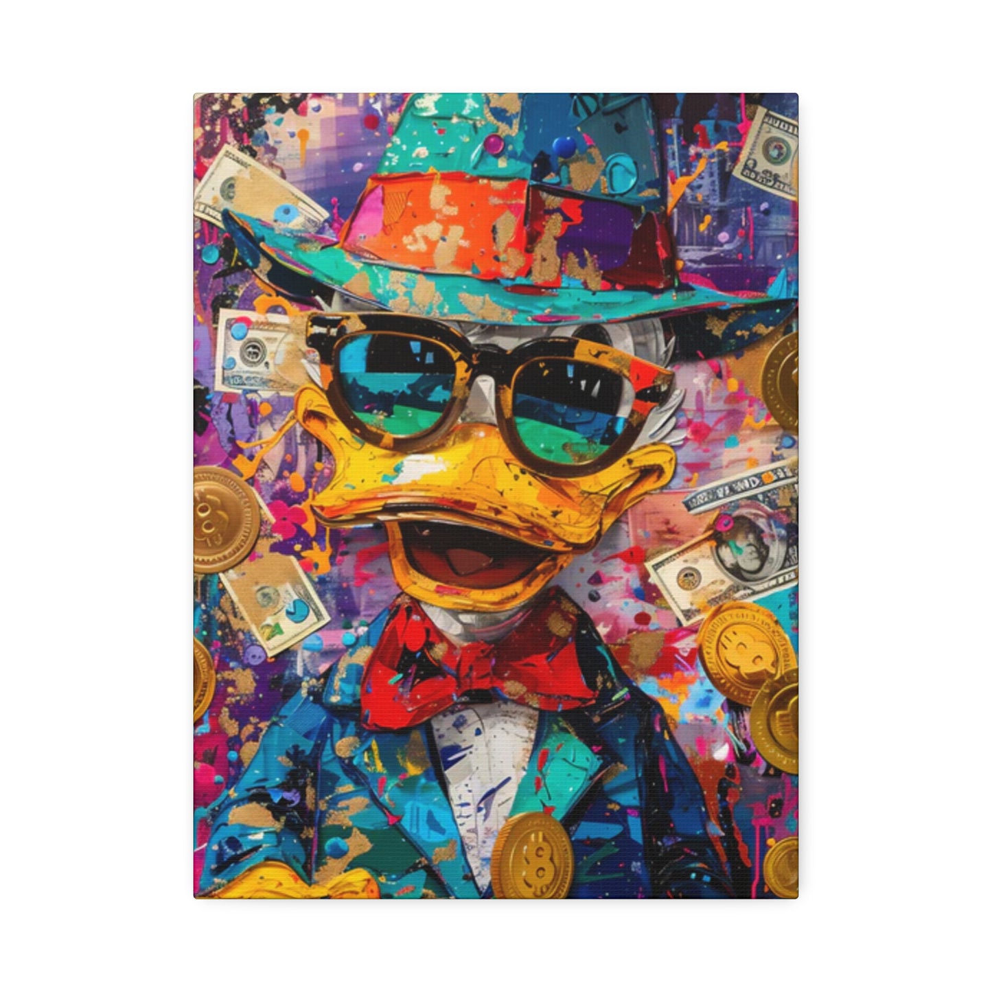Street Quirk: Quacks & Coins