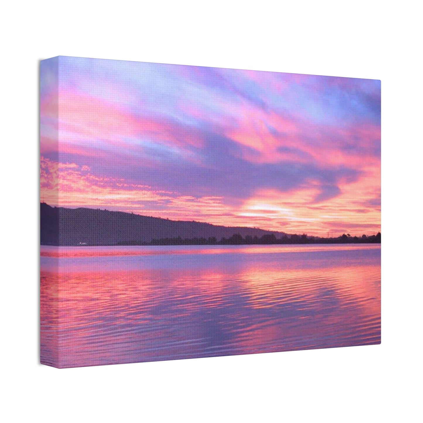 Ethereal Reflections: Captivating Mirrors of Nature