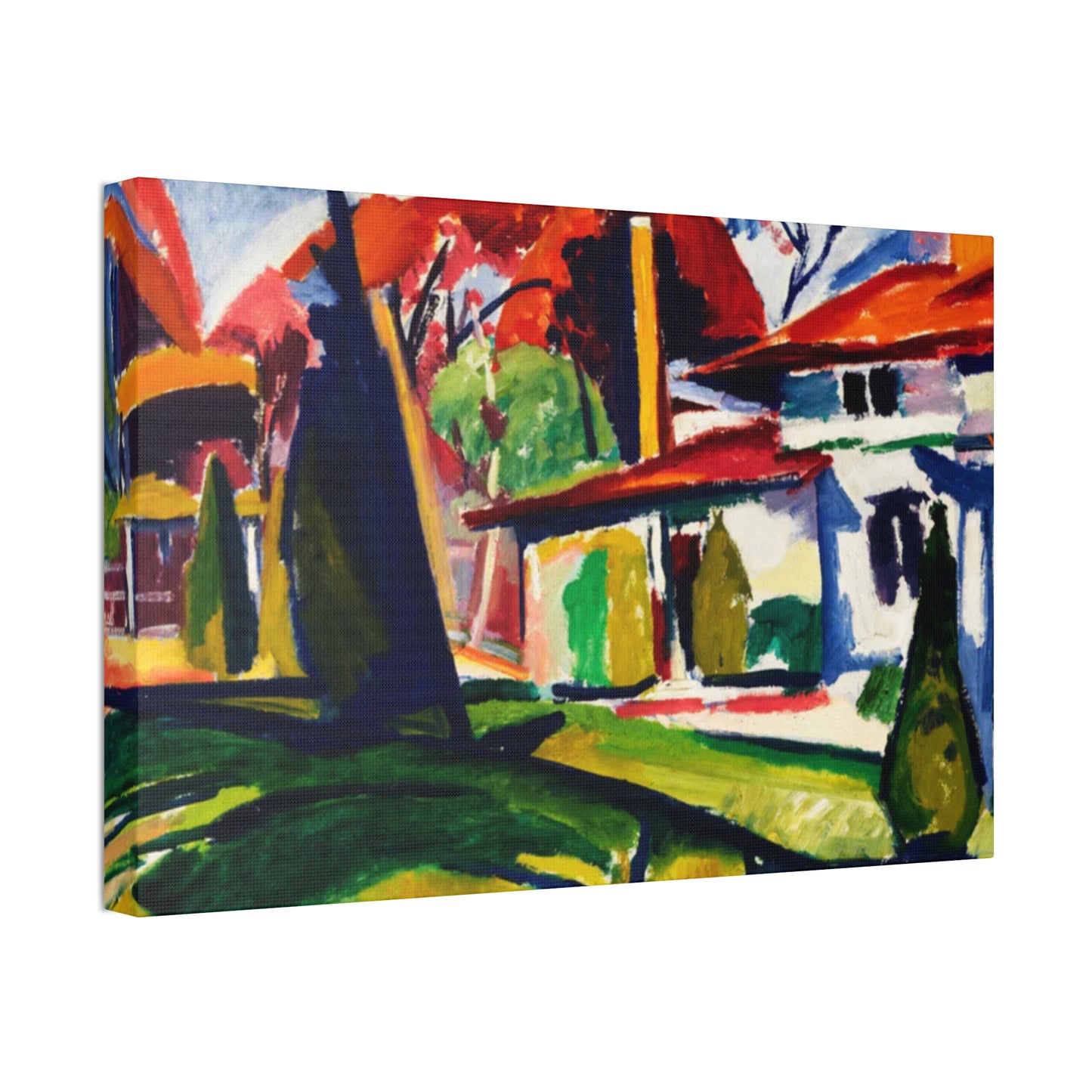 Mystic Abode: Home Obscured