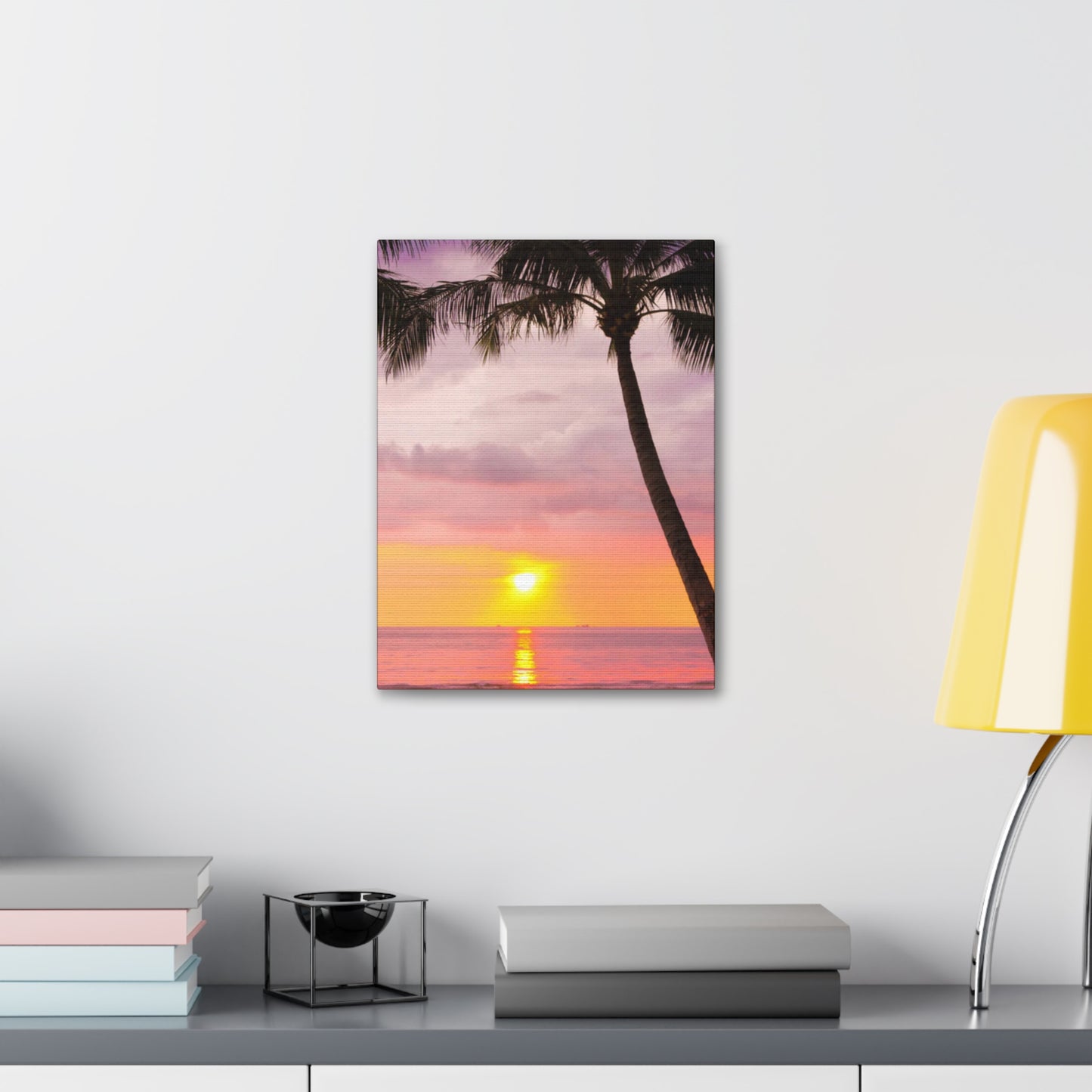 Tropical Oasis: Palm Tree Paradise