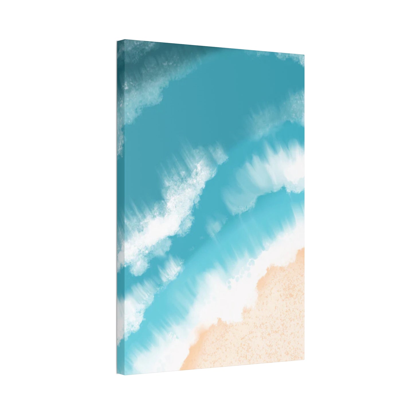Ocean Mist: Caught in the Spray