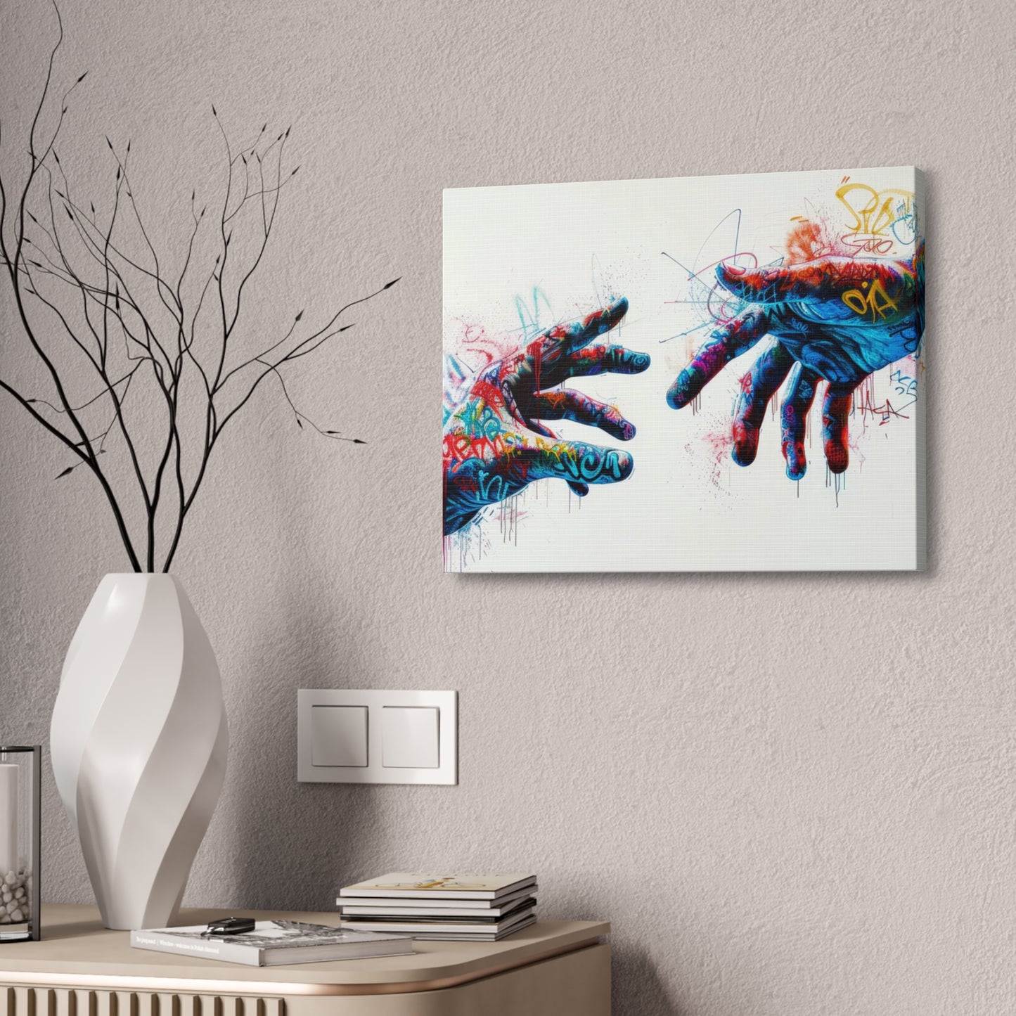 Elusive Connection: Touch Beyond