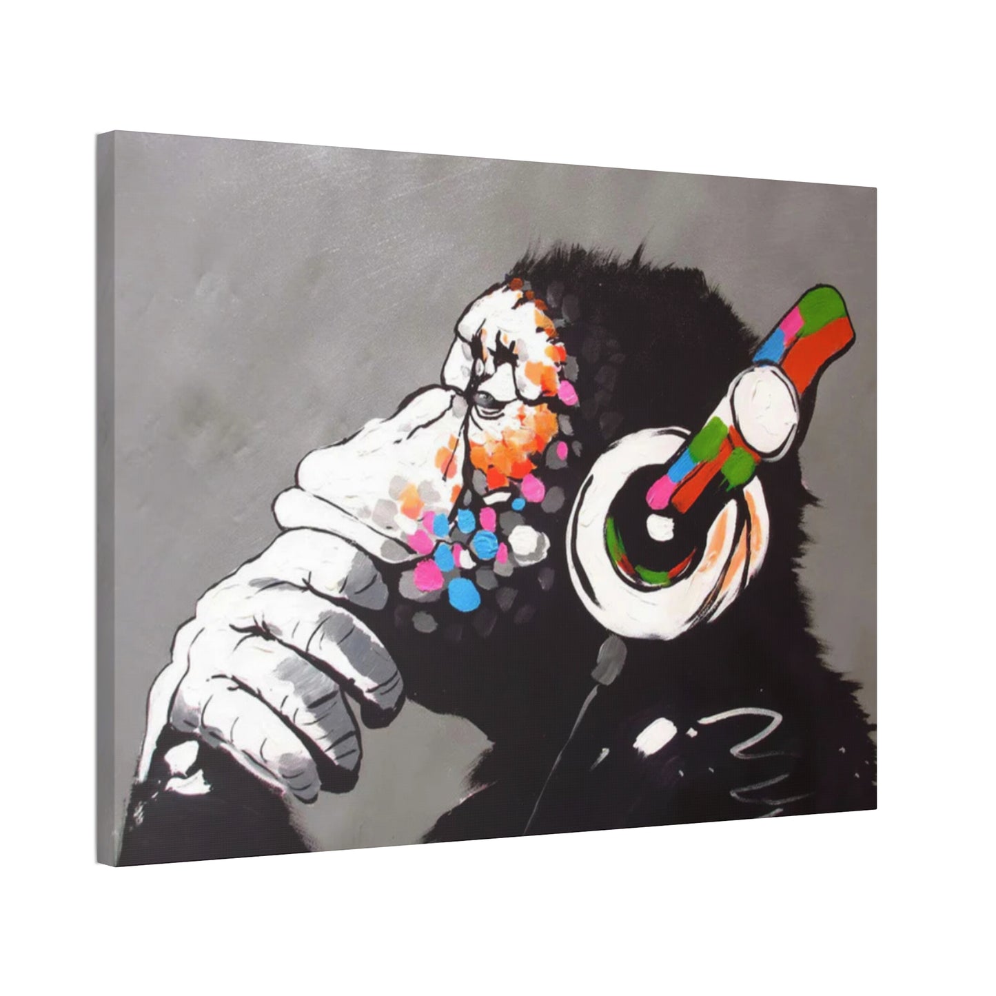 Urban Simian: Primate Radio Waves