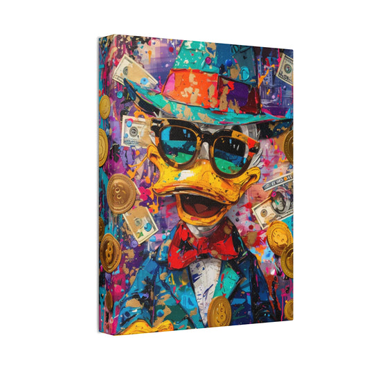 Street Quirk: Quacks & Coins