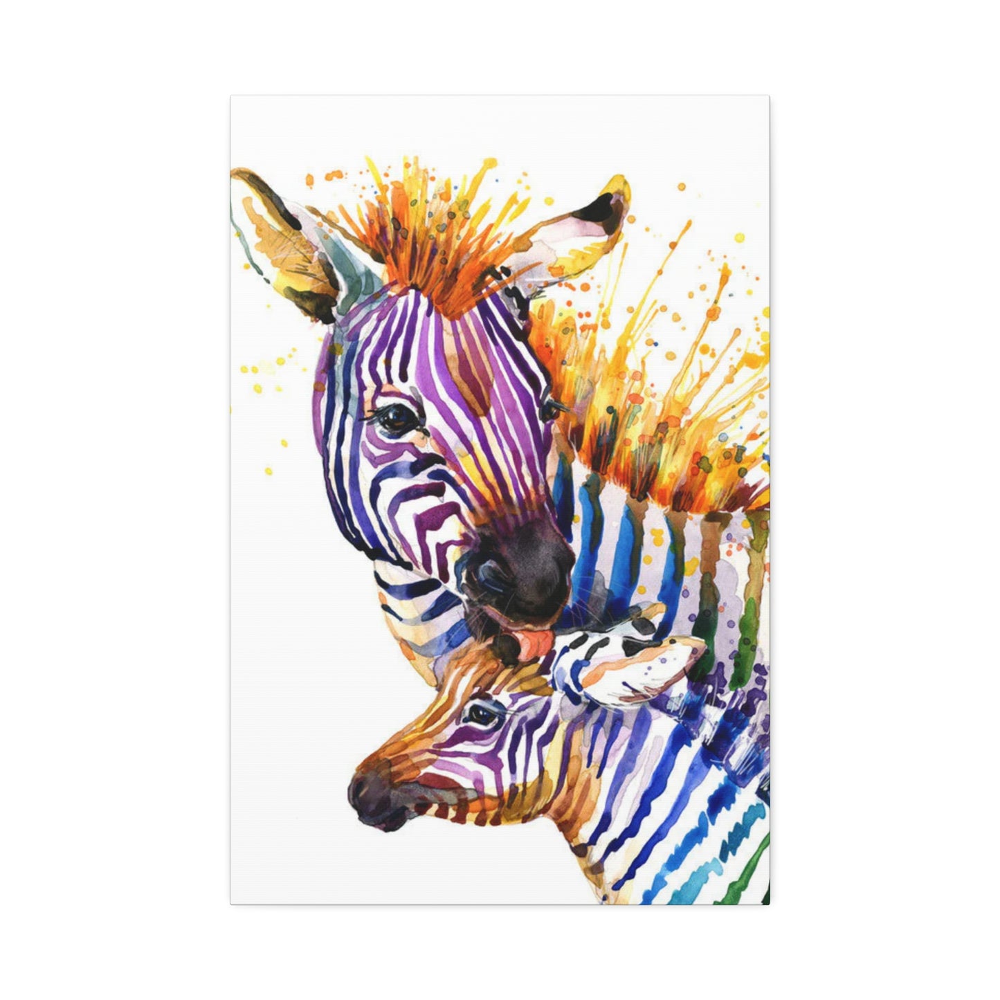 Stripes of Love: Bands of Affection