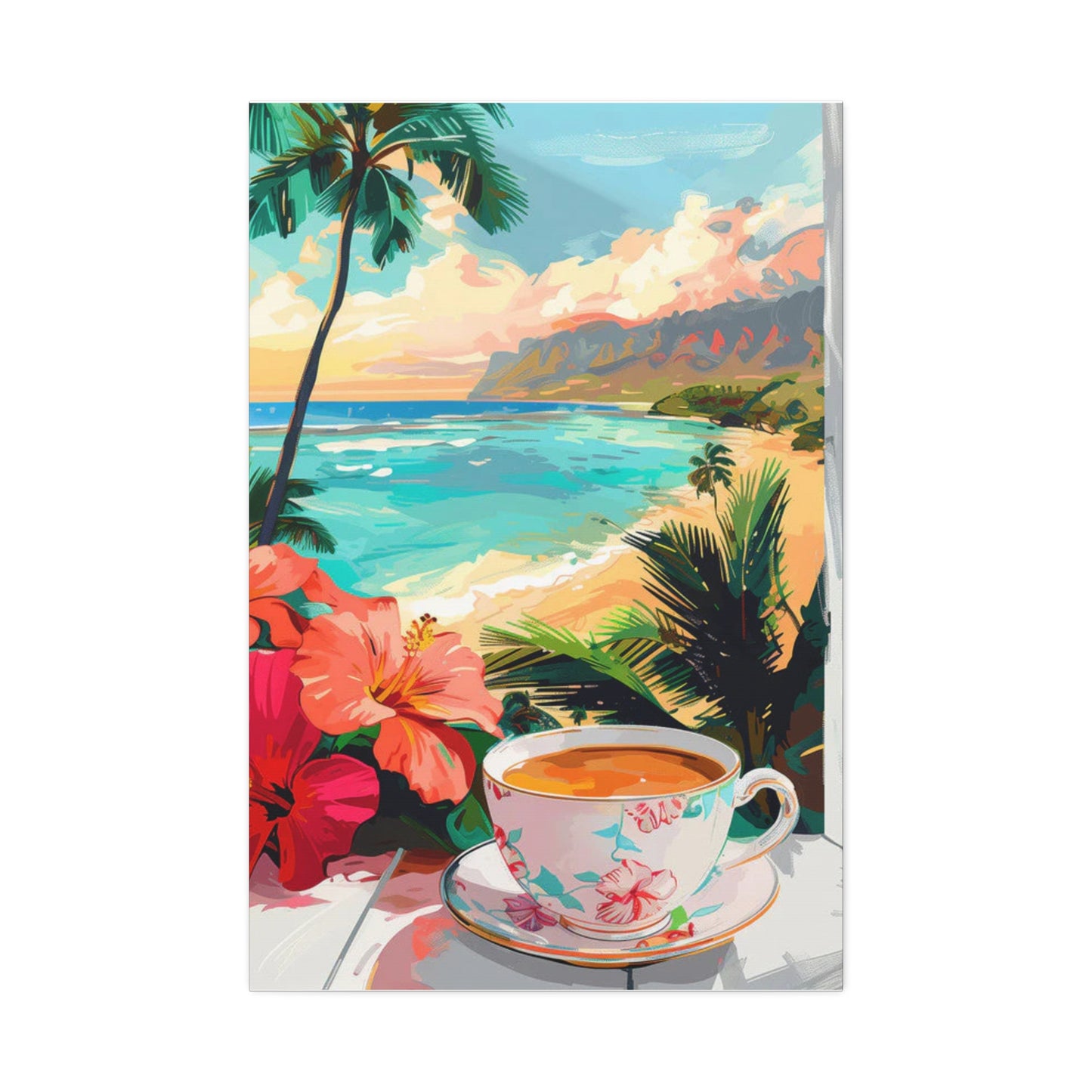 Room with a View: Dreamy Landscape Wall Art