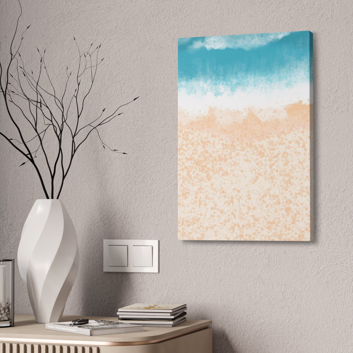 Coastal Drift: Shoreside Serenity