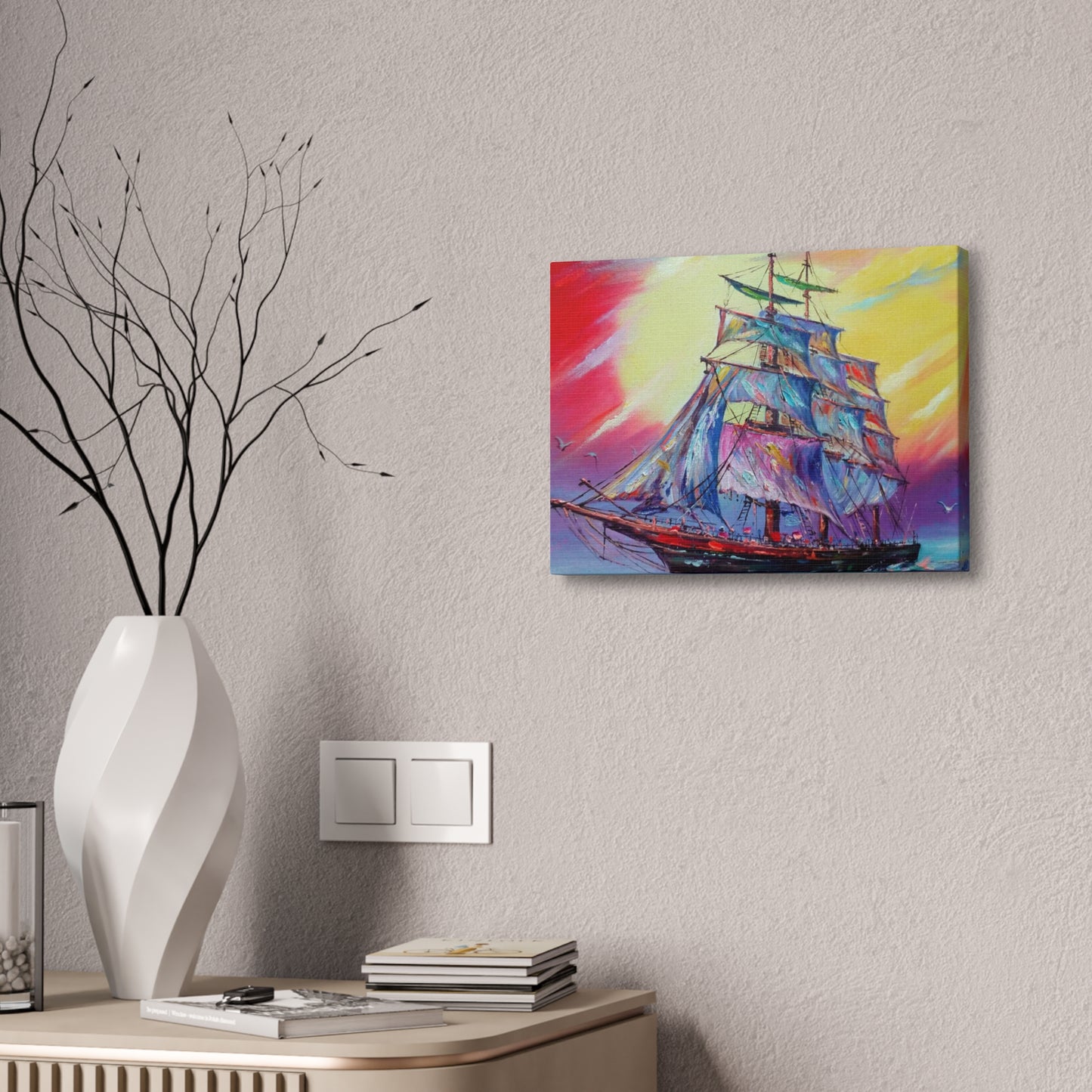 Nautical Command: The Sea’s Commander