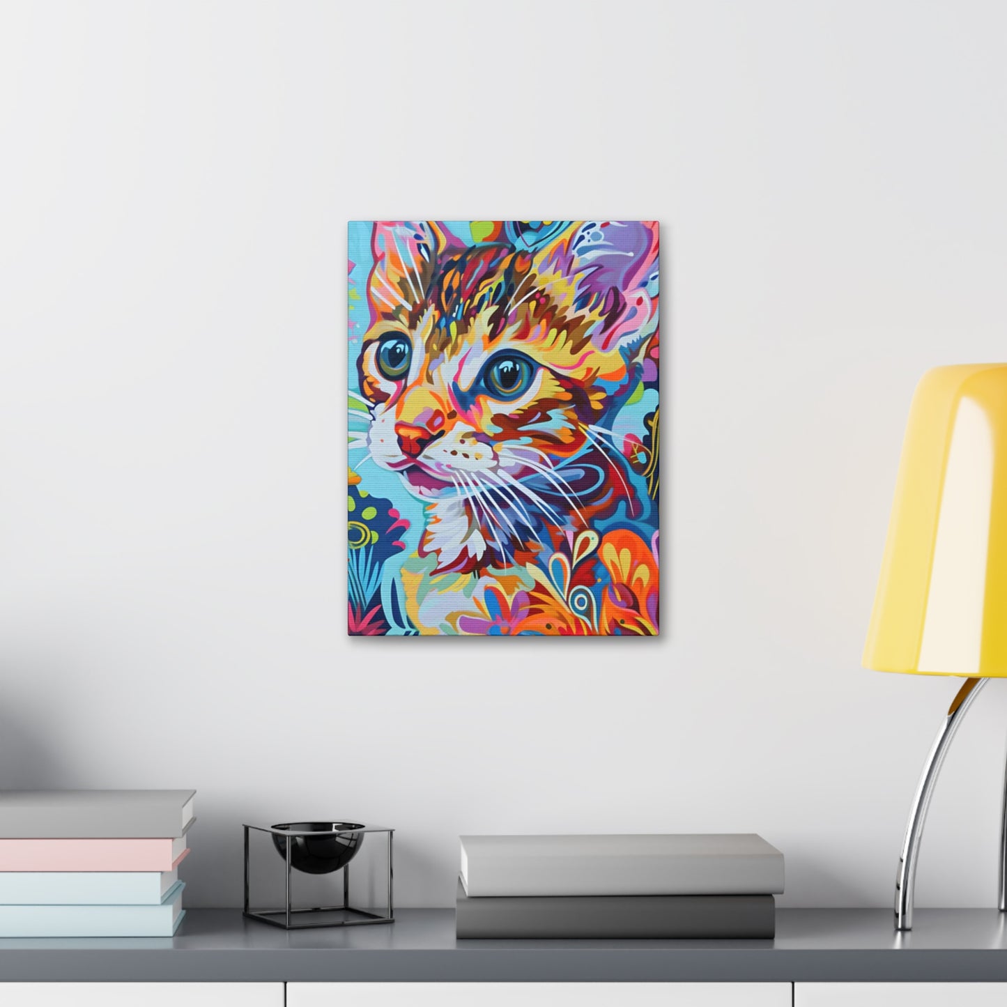 Mystic Purr: A Fantastical Feline