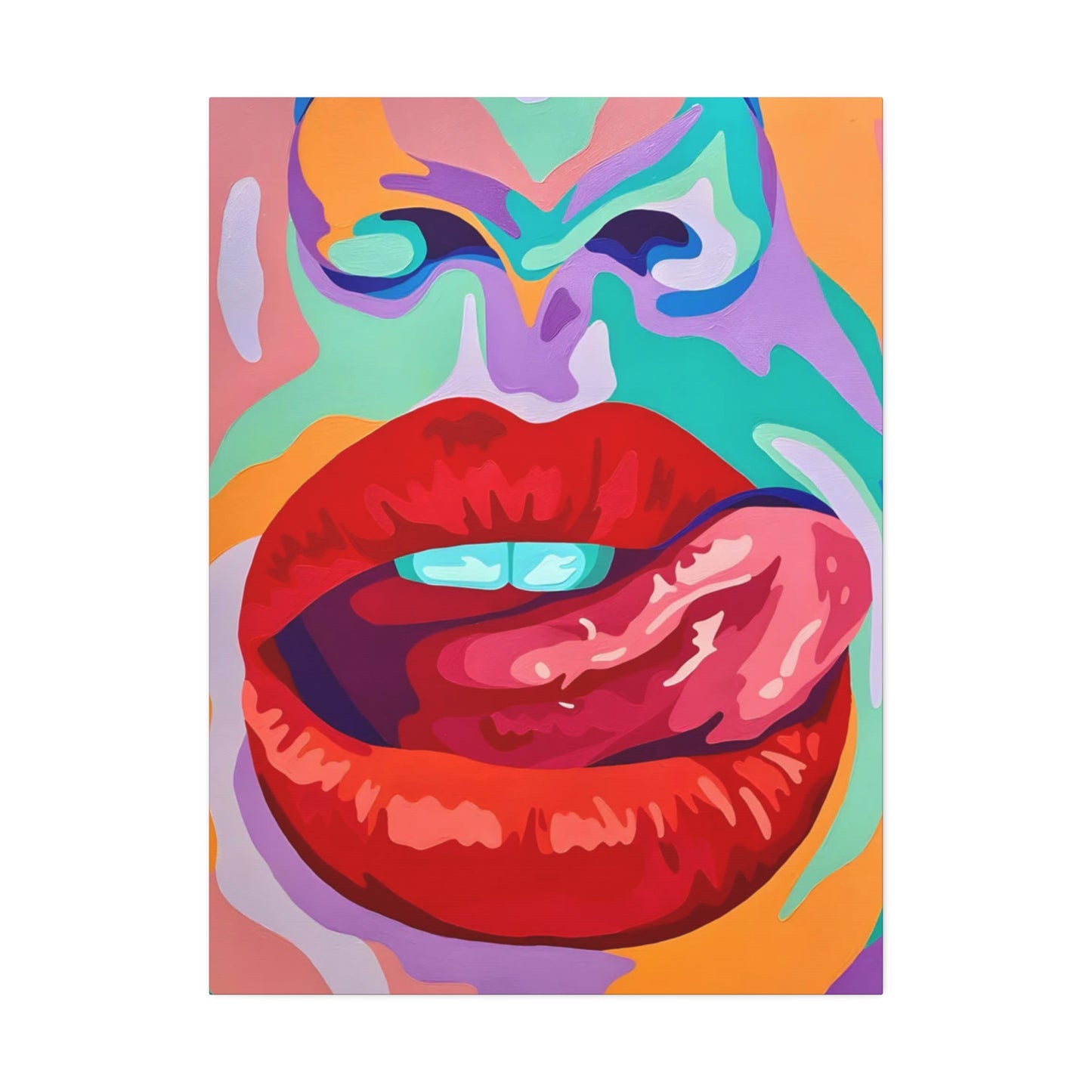 Sweet Vibrance: Tastes Like Candy