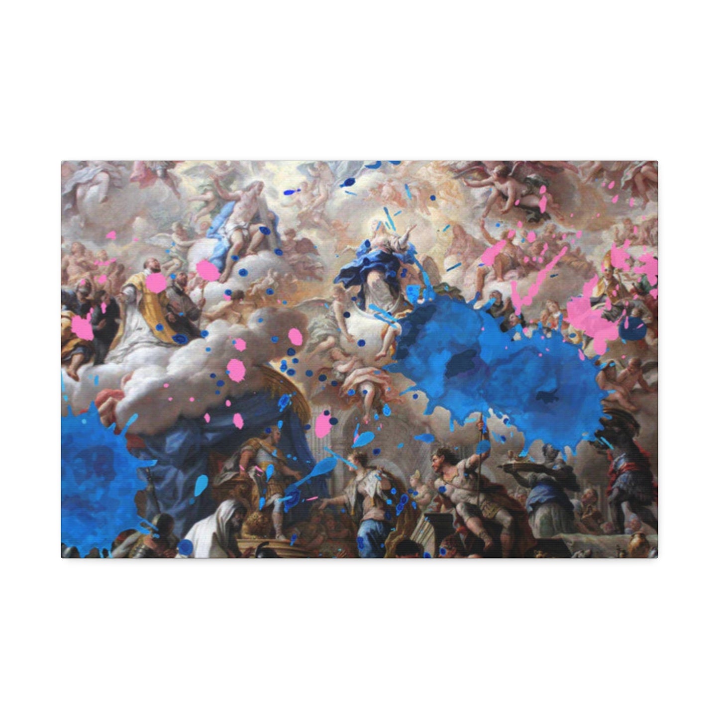 Cosmic Clash: Celestial Warfare