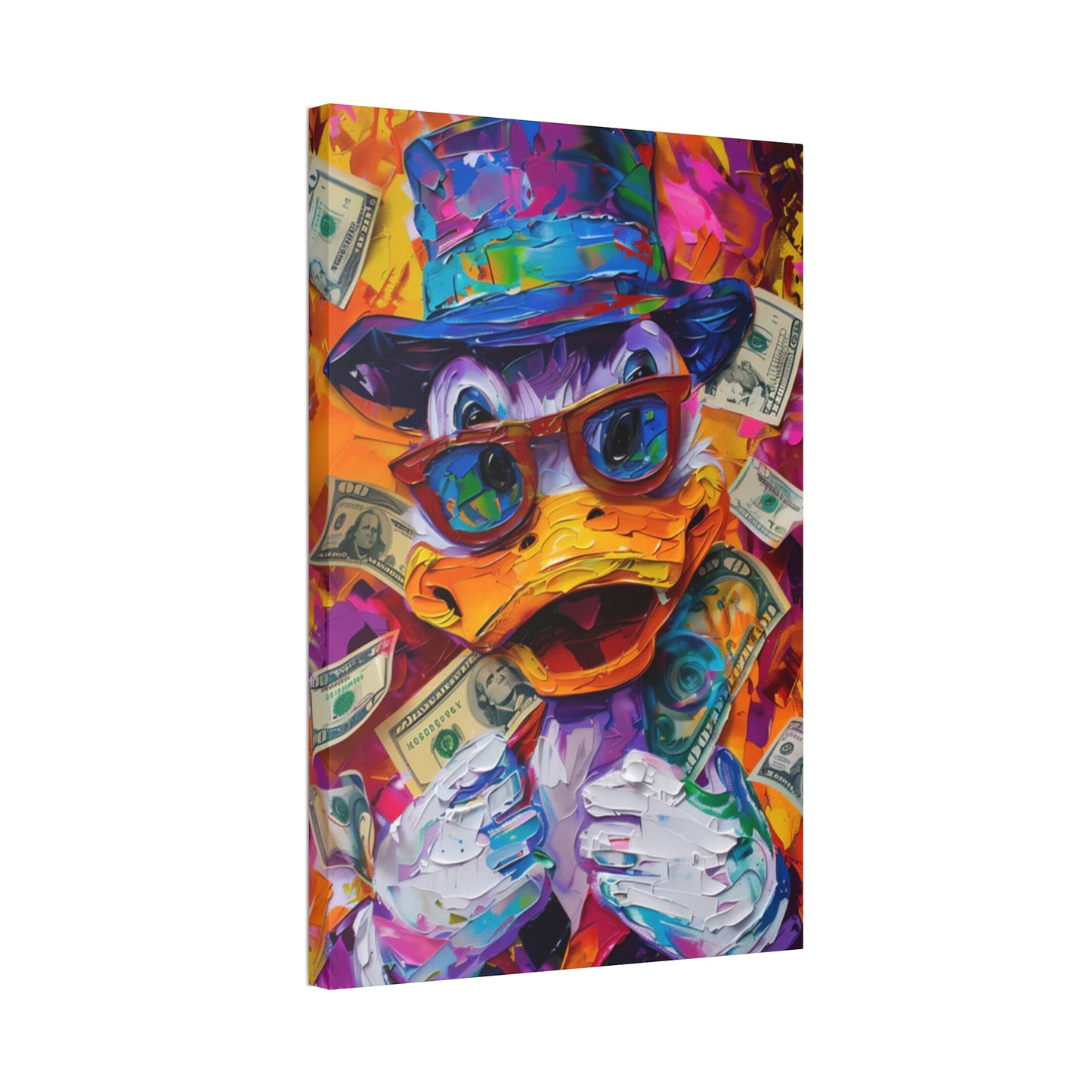 Iconic Quack: Flush McDuck Remix