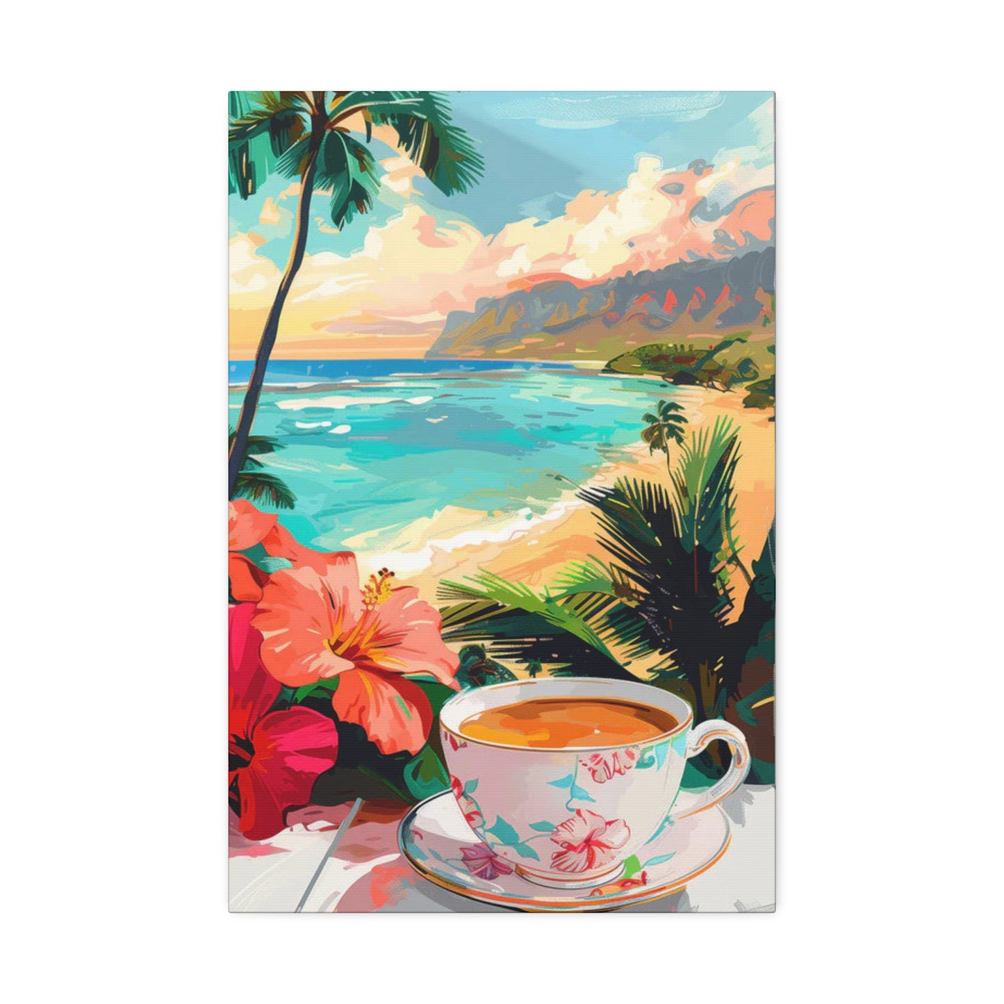 Room with a View: Dreamy Landscape Wall Art