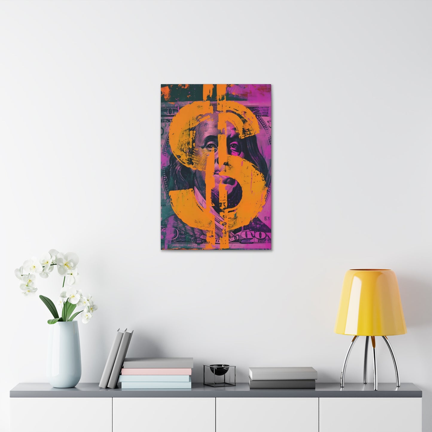 Iconic Currency: Branded Benjamins