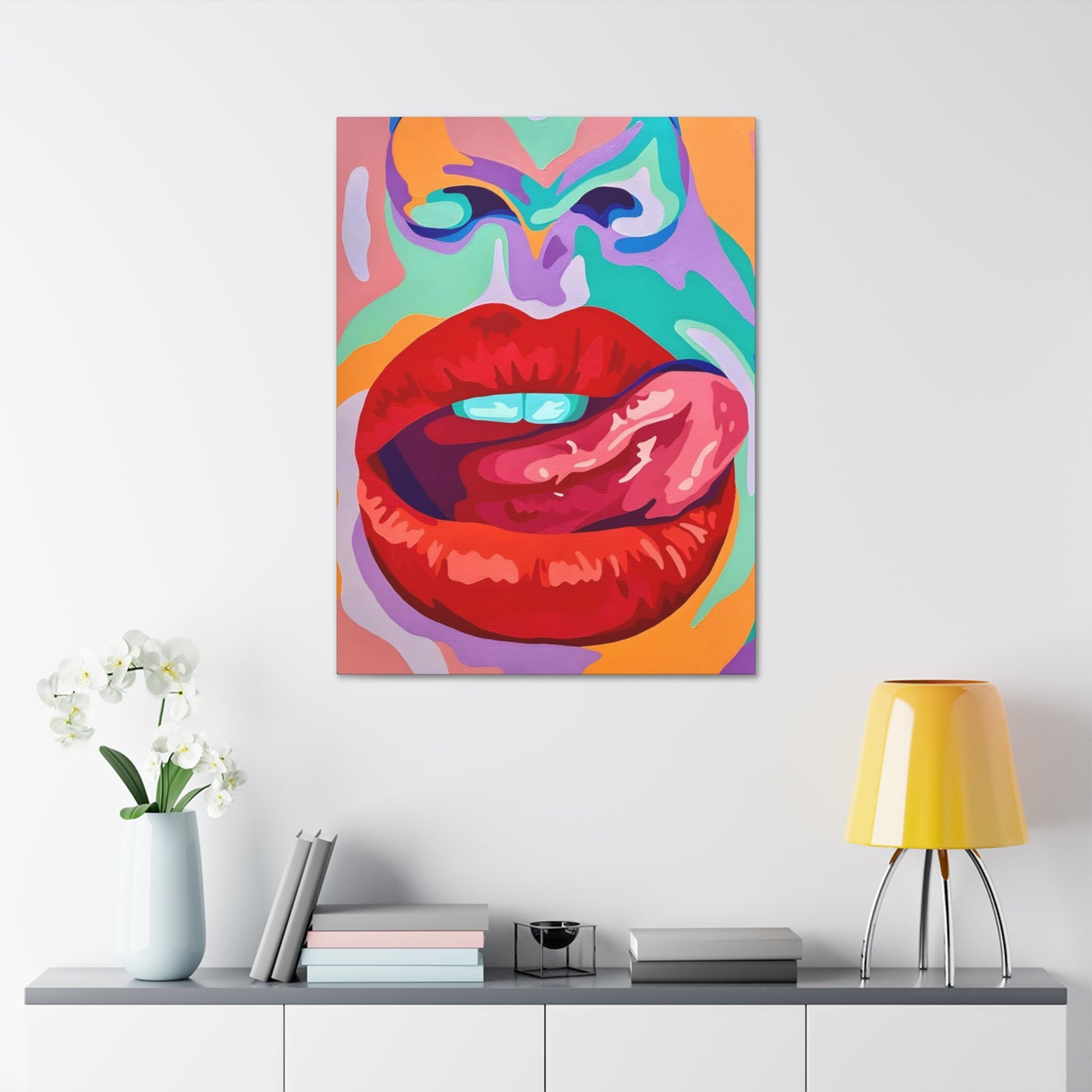 Sweet Vibrance: Tastes Like Candy