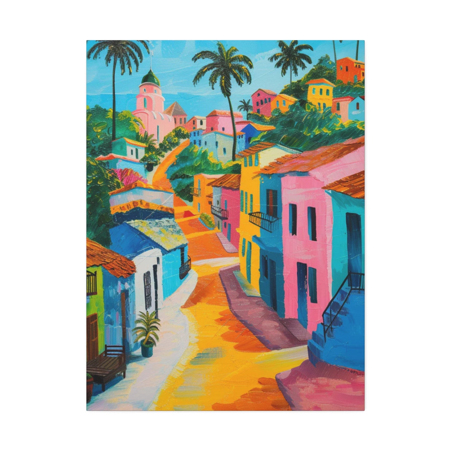 Our Town: Explore the World Through Art