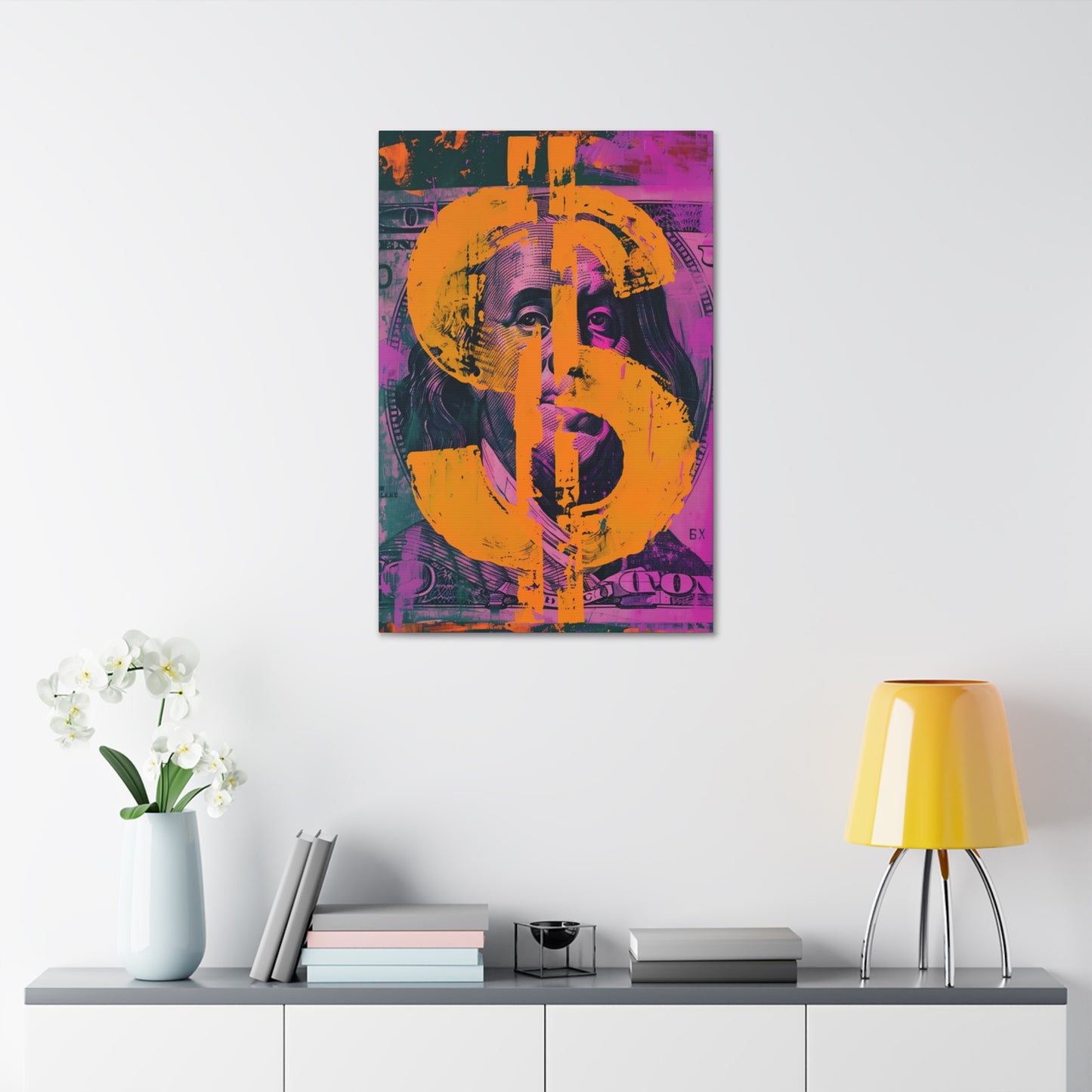 Iconic Currency: Branded Benjamins