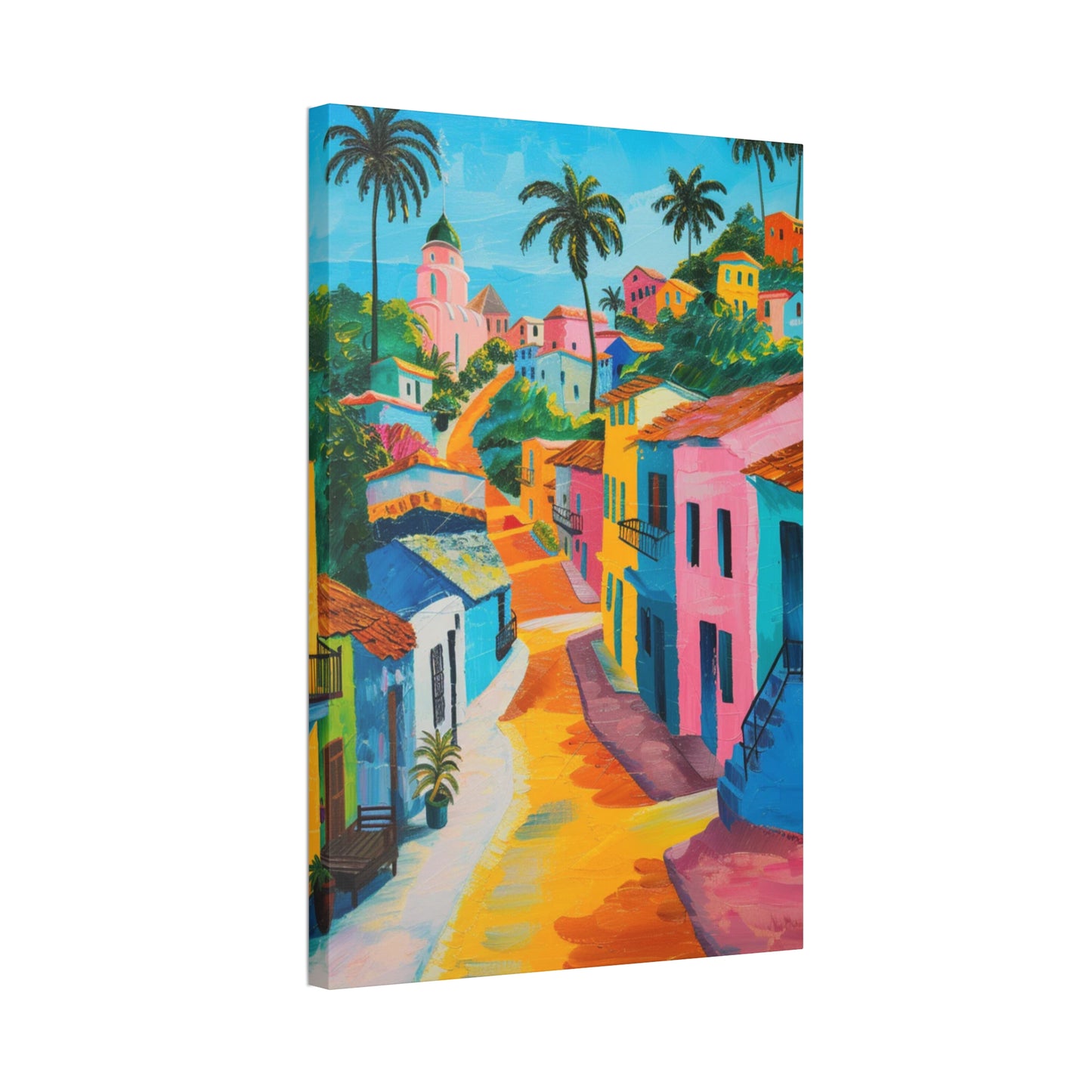 Our Town: Explore the World Through Art