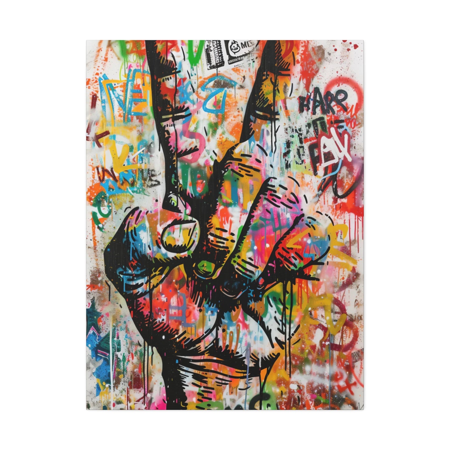 Urban Liberation: Tagging for Freedom