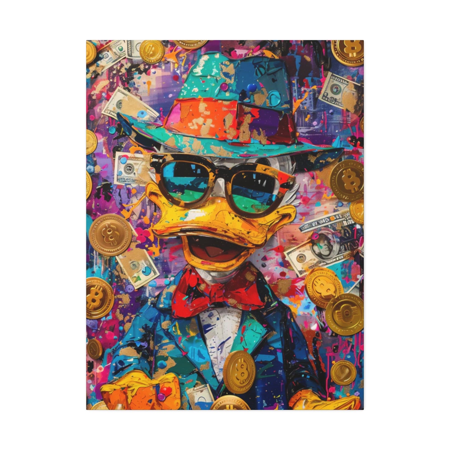 Street Quirk: Quacks & Coins