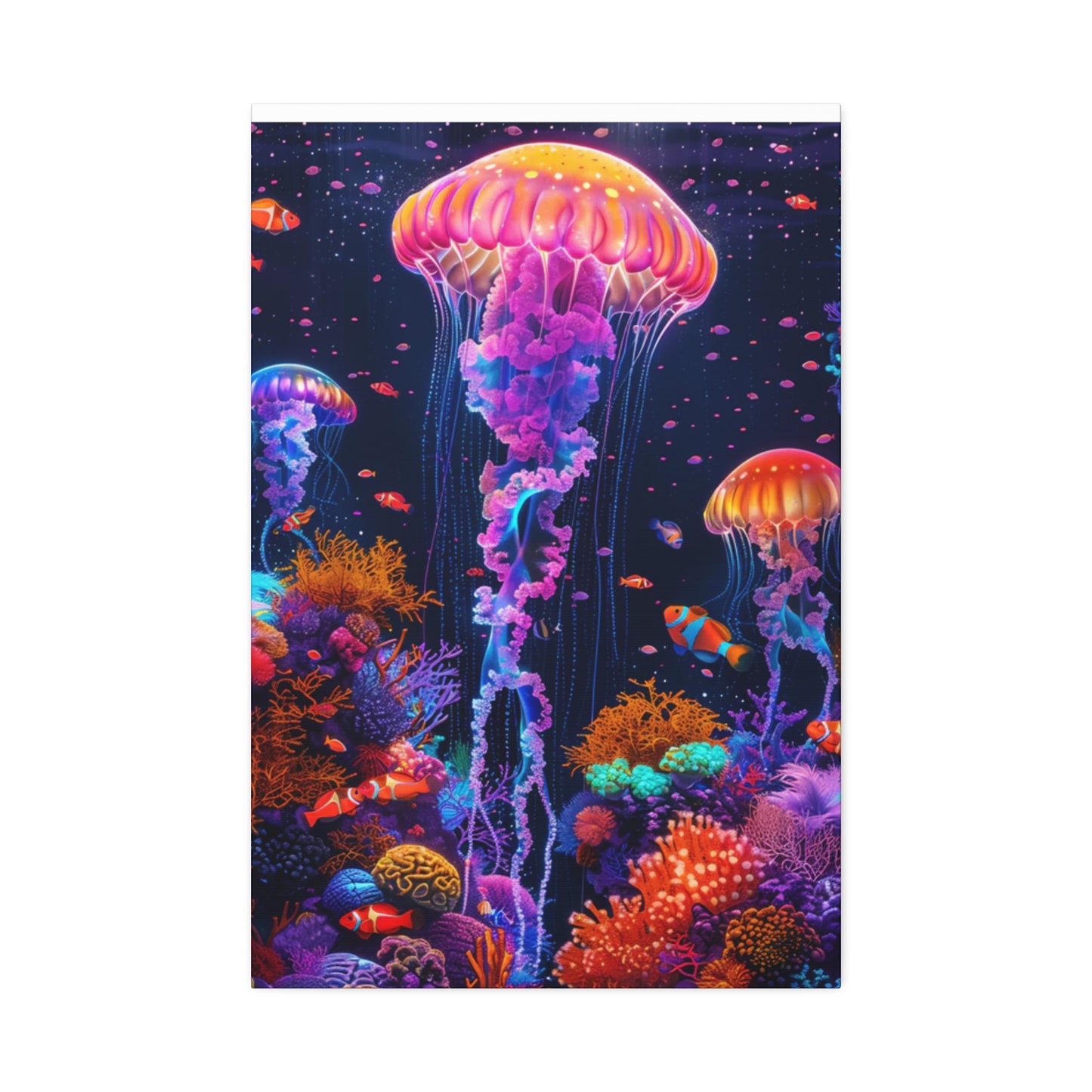 Bioluminescent Stasis: Phosphorescent Dreams