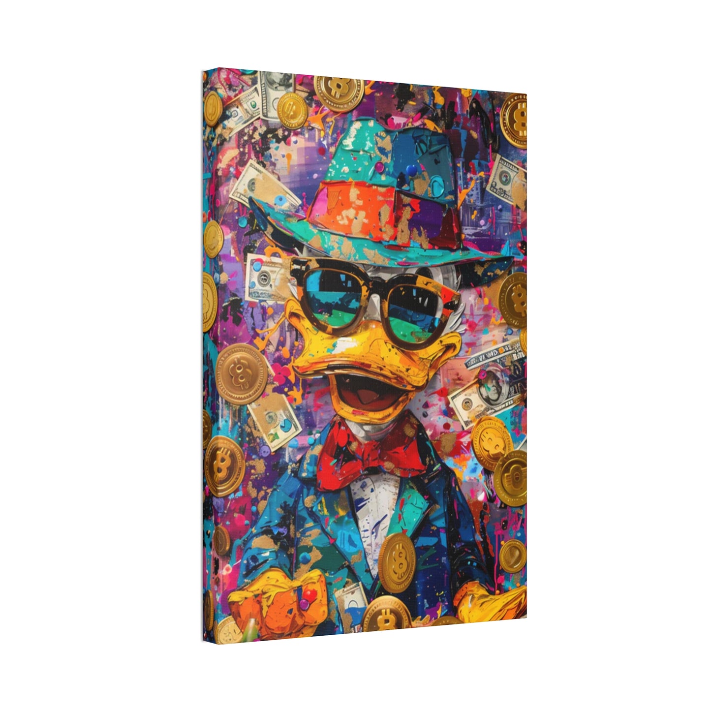 Street Quirk: Quacks & Coins