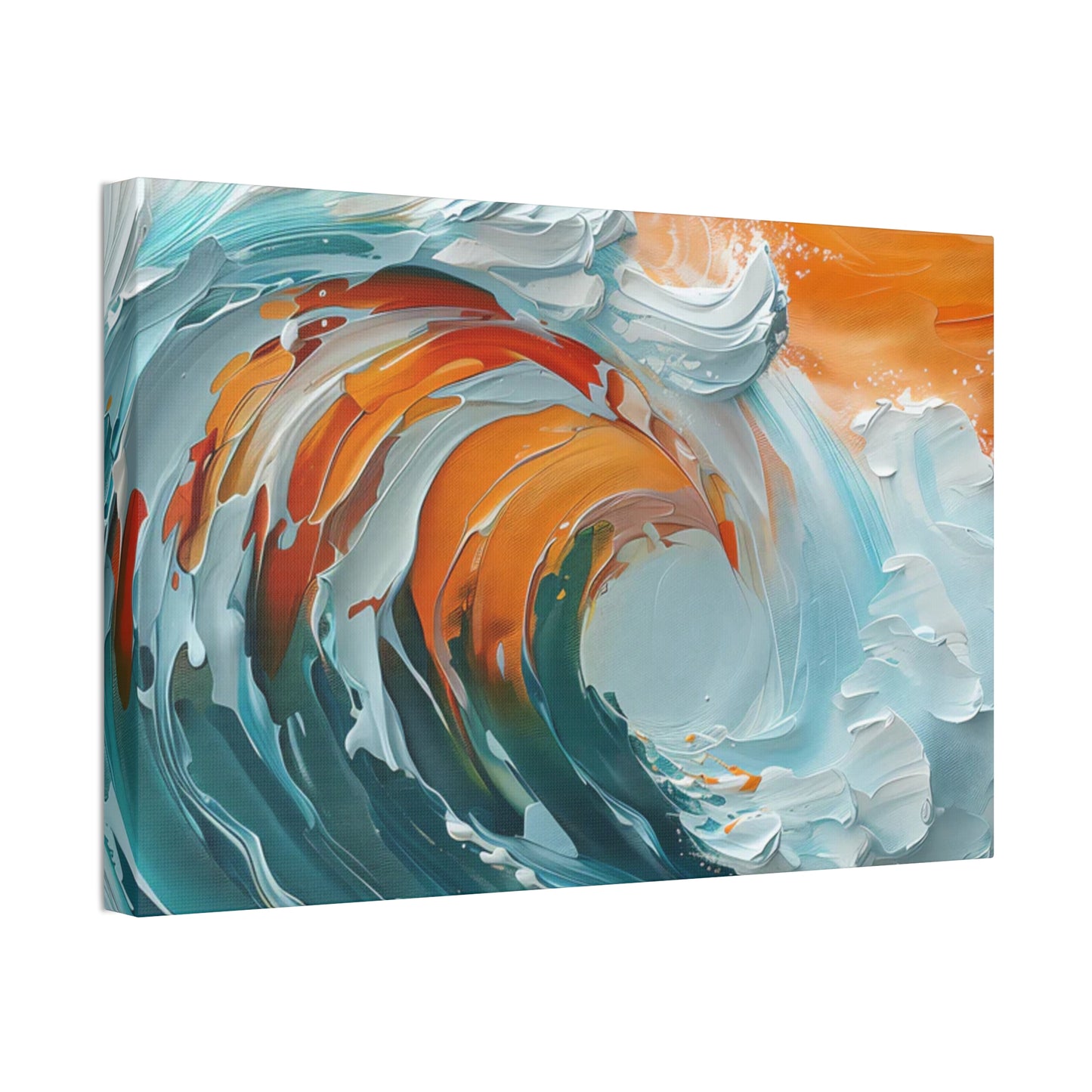 Reflective Waves: Crashing Light