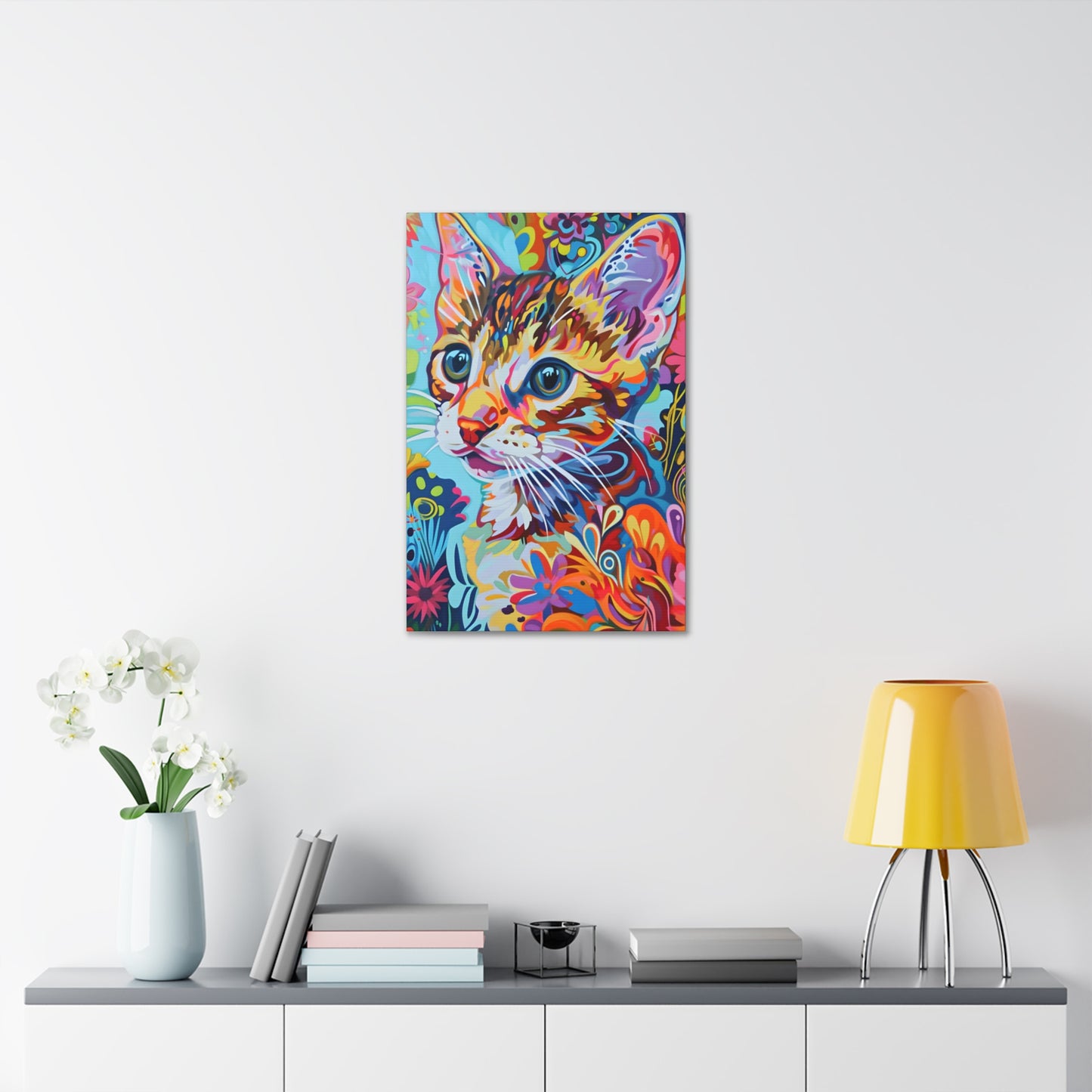 Mystic Purr: A Fantastical Feline