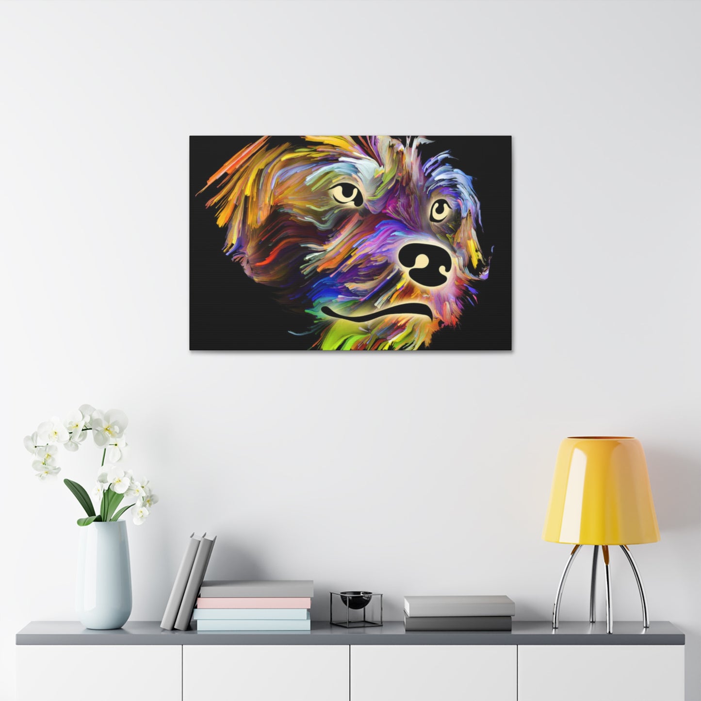 Loyal Companion: Faithful Fido