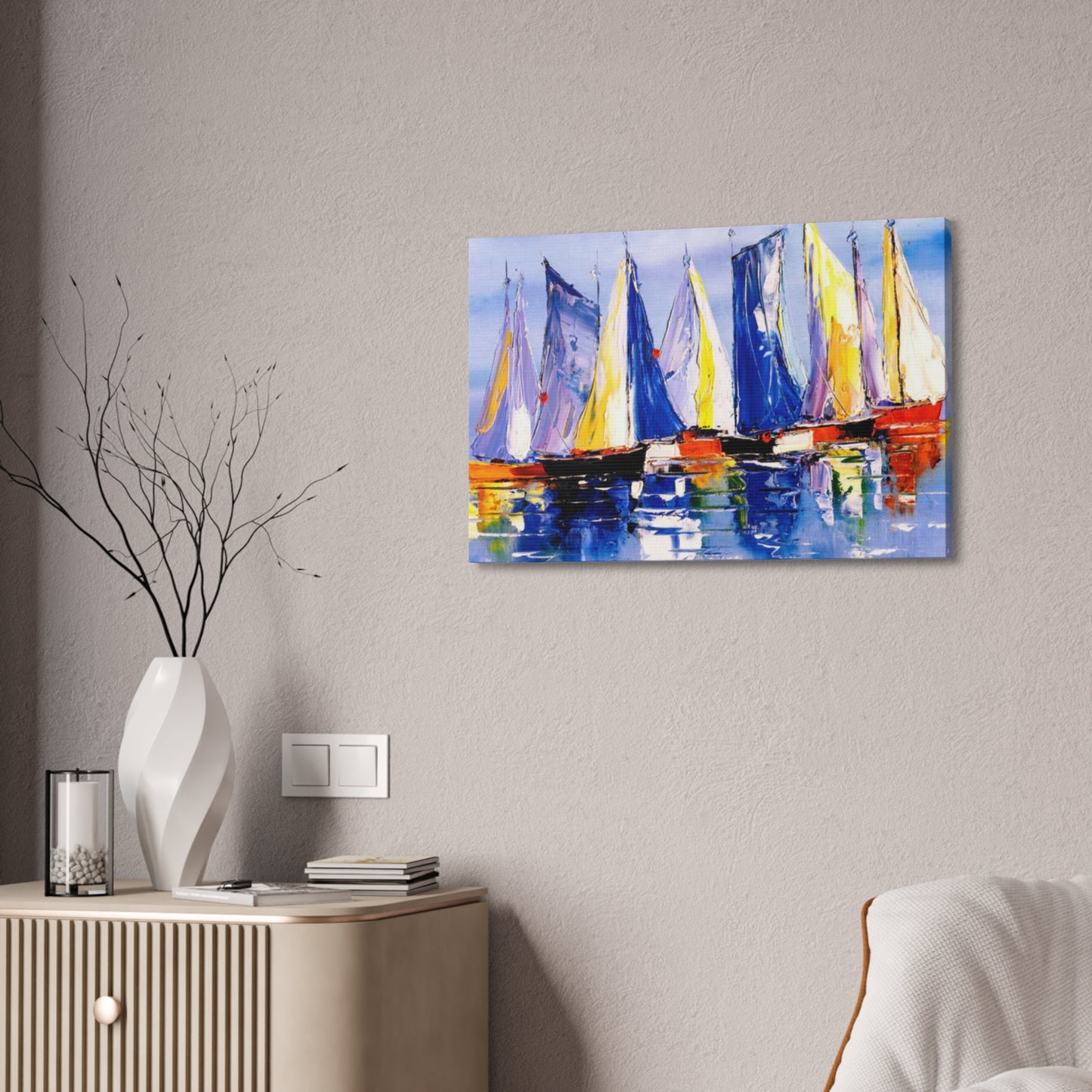 Fleet of Dreams: The Flotilla Awaits