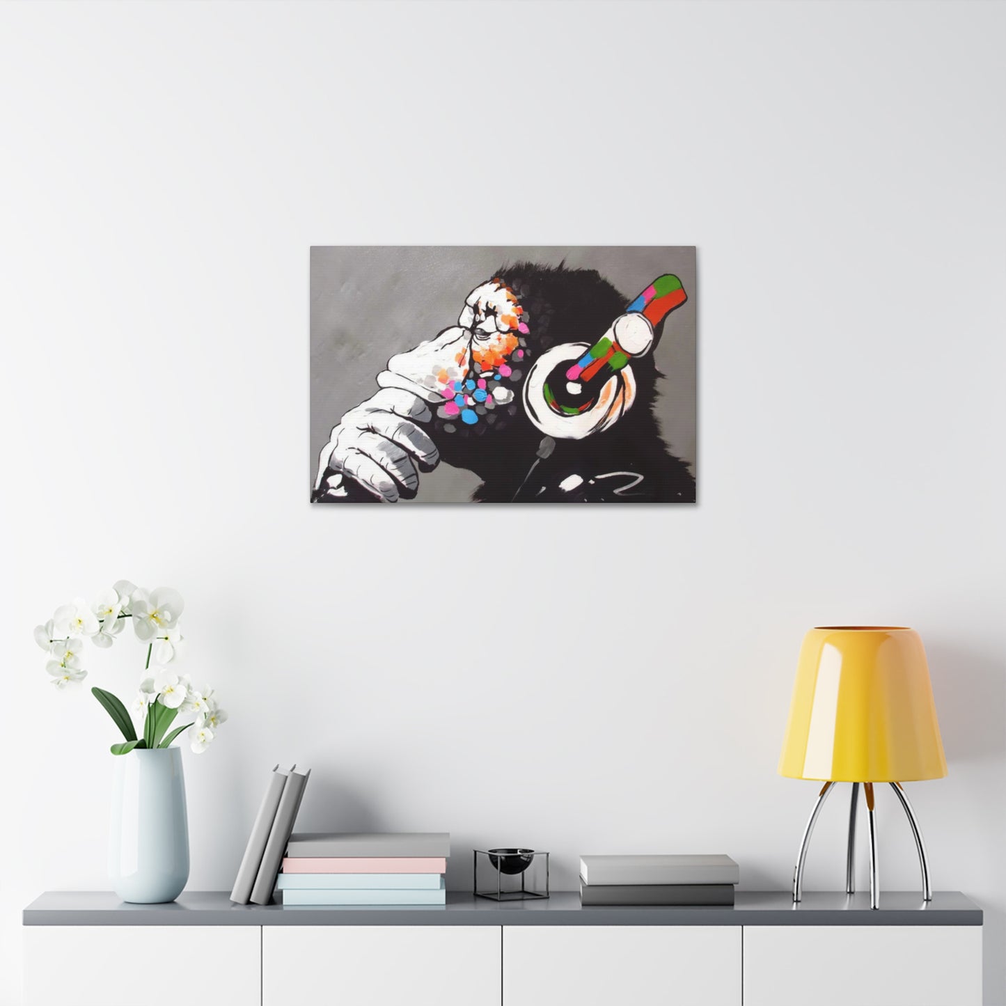 Urban Simian: Primate Radio Waves