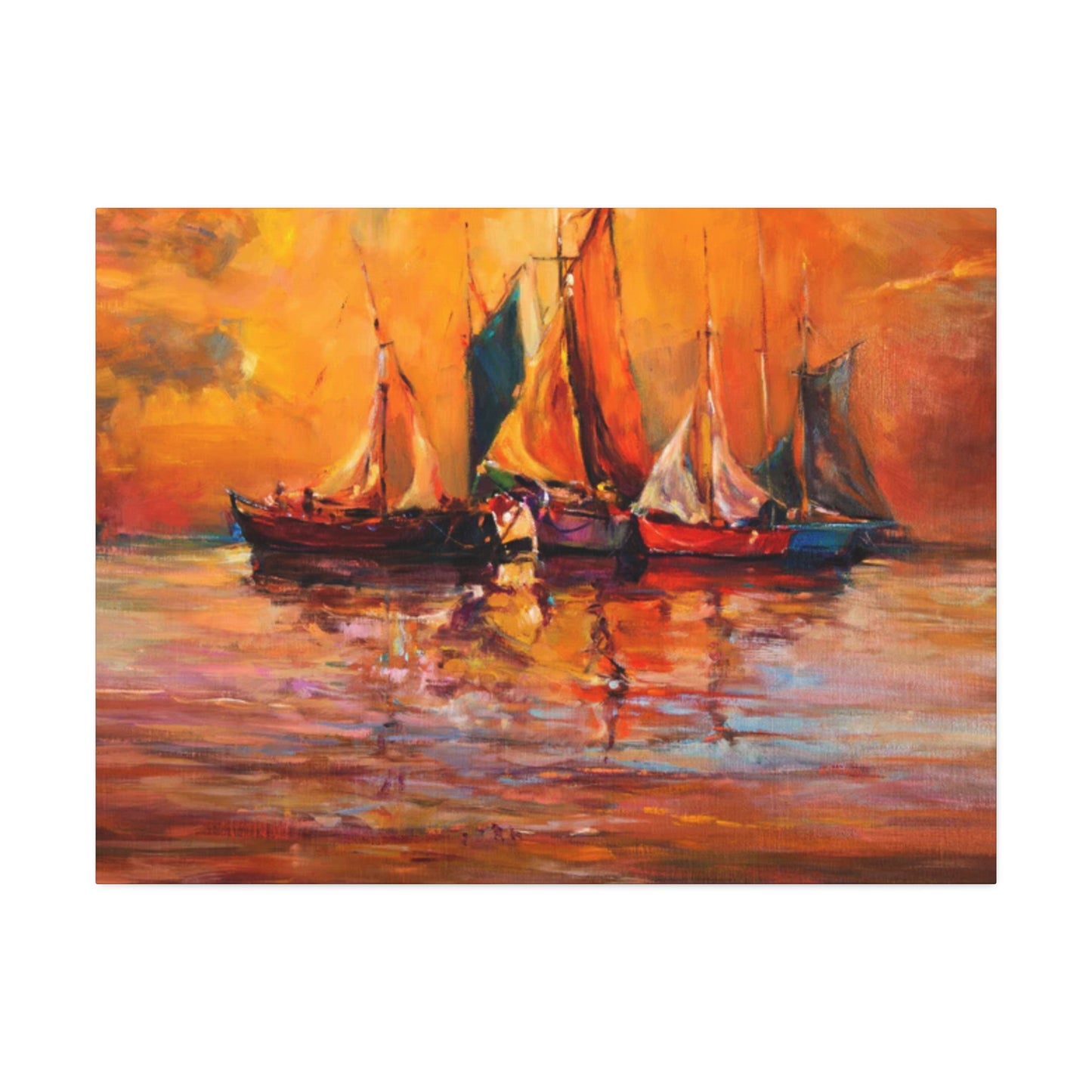 Turbulent Tides: Mayhem of the Masts