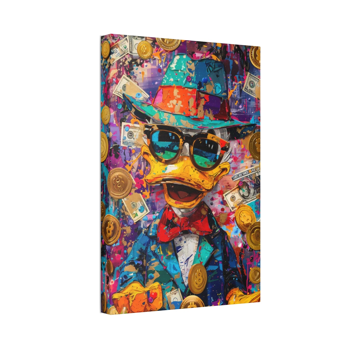 Street Quirk: Quacks & Coins