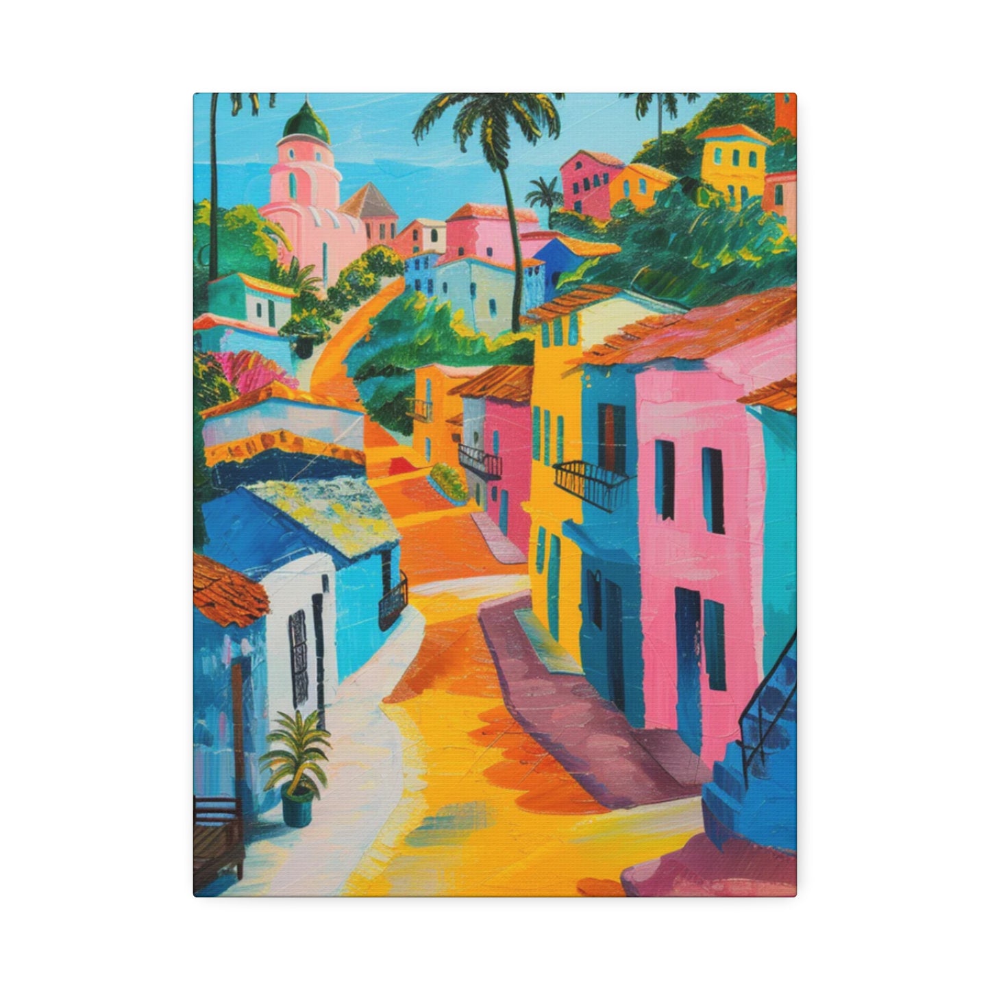Our Town: Explore the World Through Art