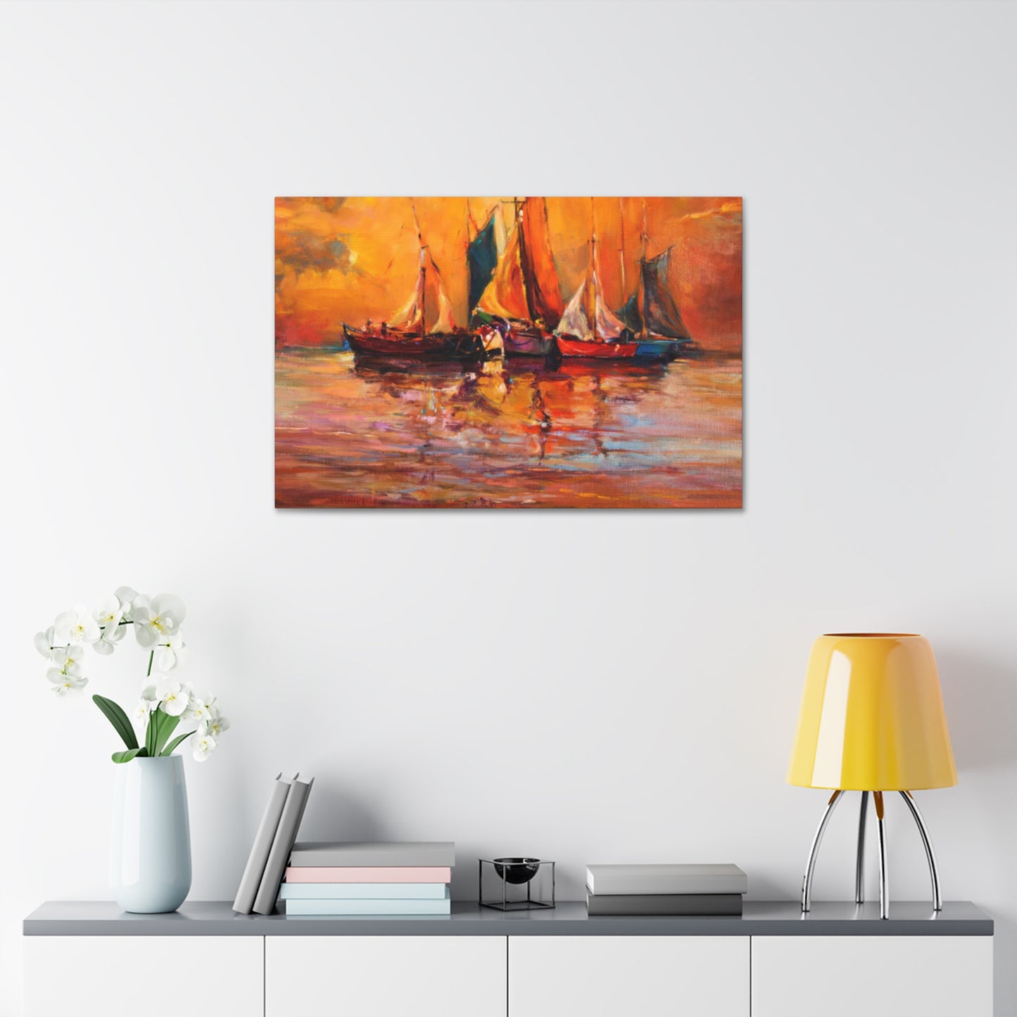 Turbulent Tides: Mayhem of the Masts