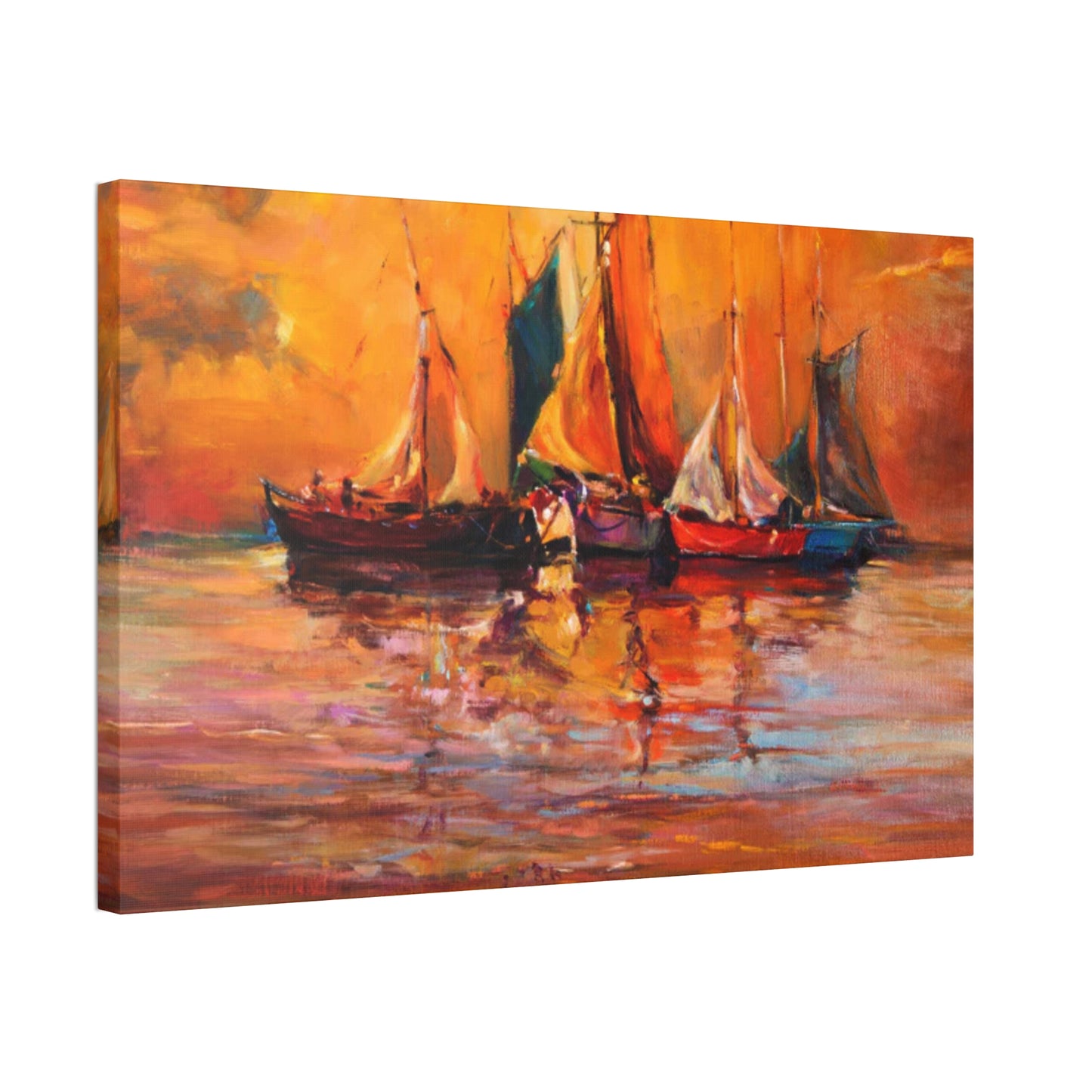 Turbulent Tides: Mayhem of the Masts