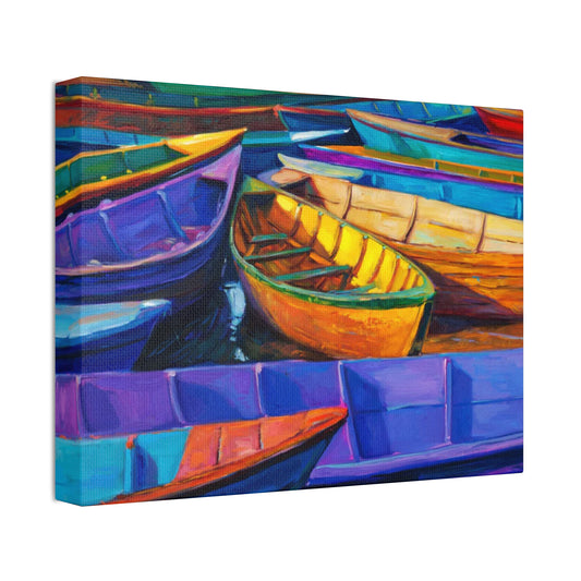 Canvas Stretched, 1.5''