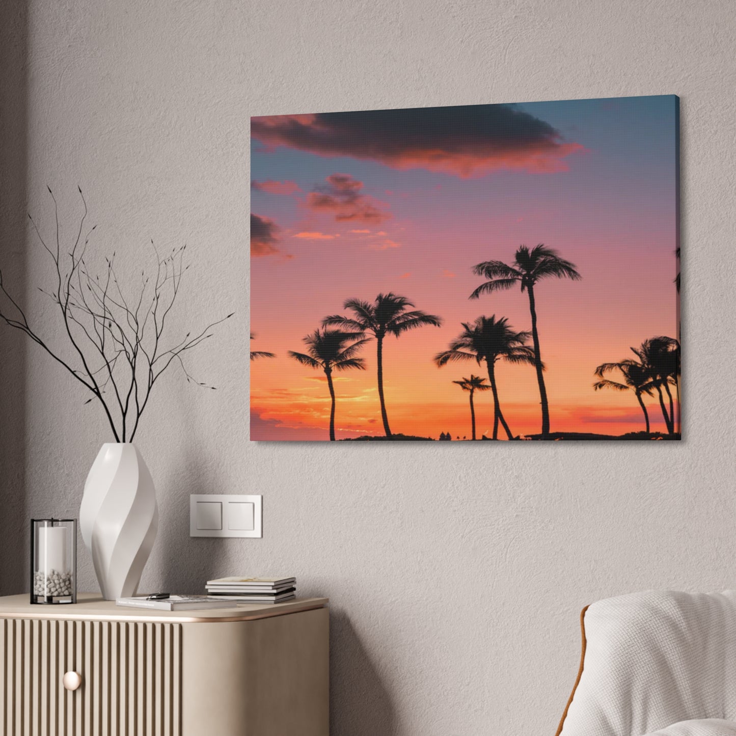 Enchanted Twilight: Wonderland by the Sea