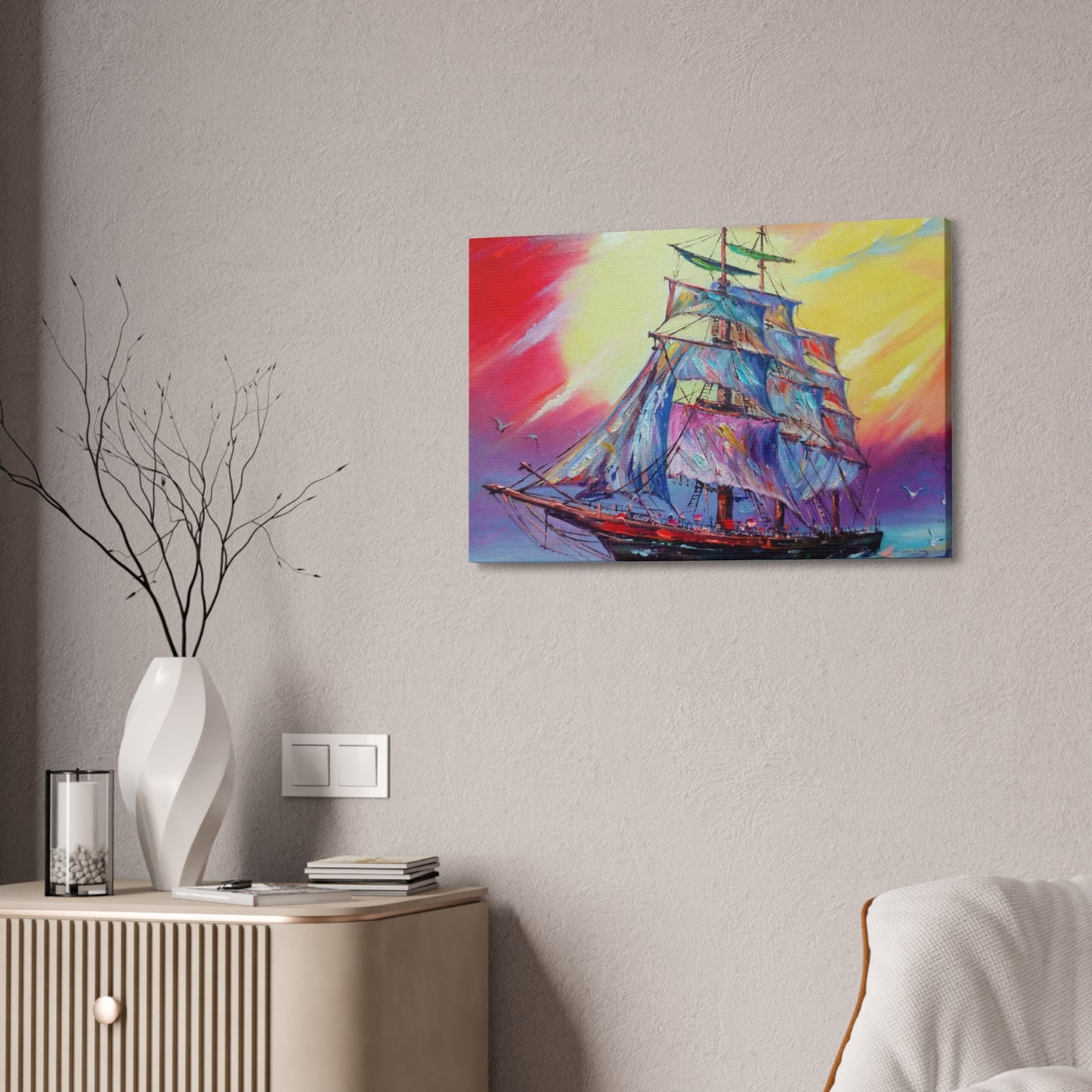 Nautical Command: The Sea’s Commander