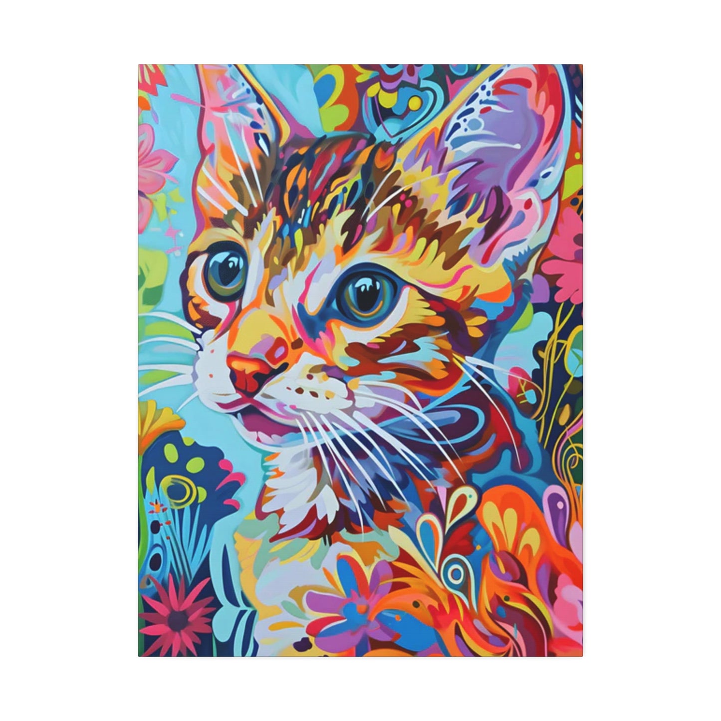 Mystic Purr: A Fantastical Feline