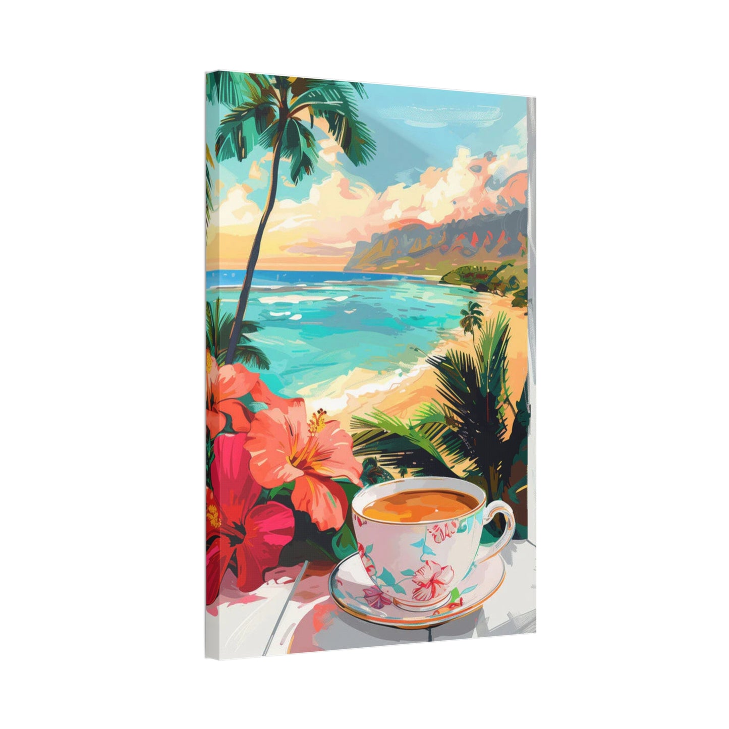 Room with a View: Dreamy Landscape Wall Art
