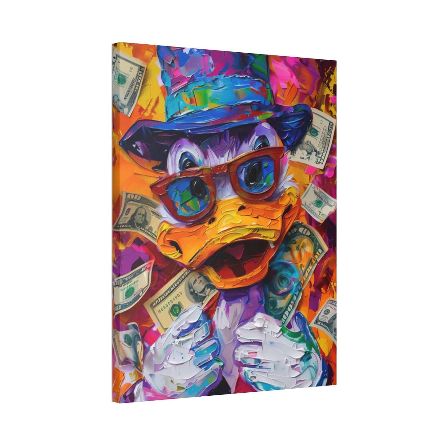 Iconic Quack: Flush McDuck Remix
