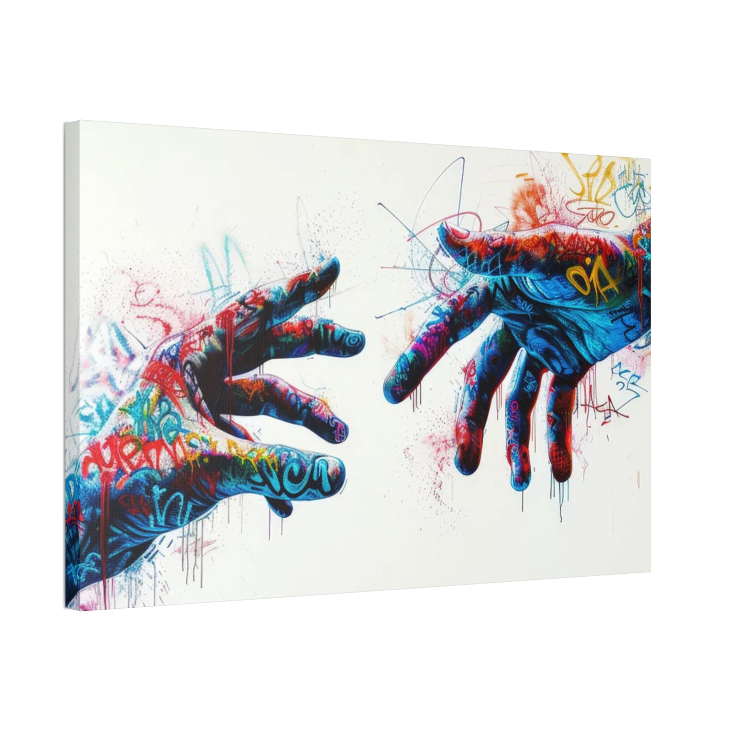 Elusive Connection: Touch Beyond