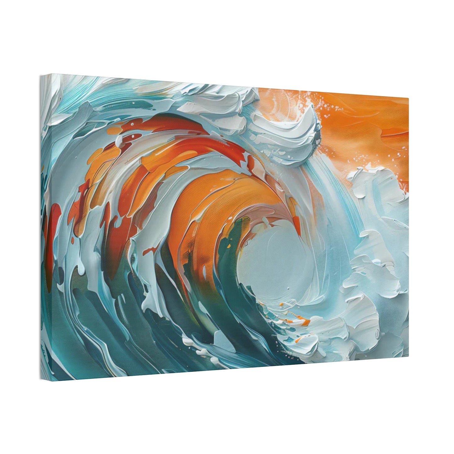 Reflective Waves: Crashing Light