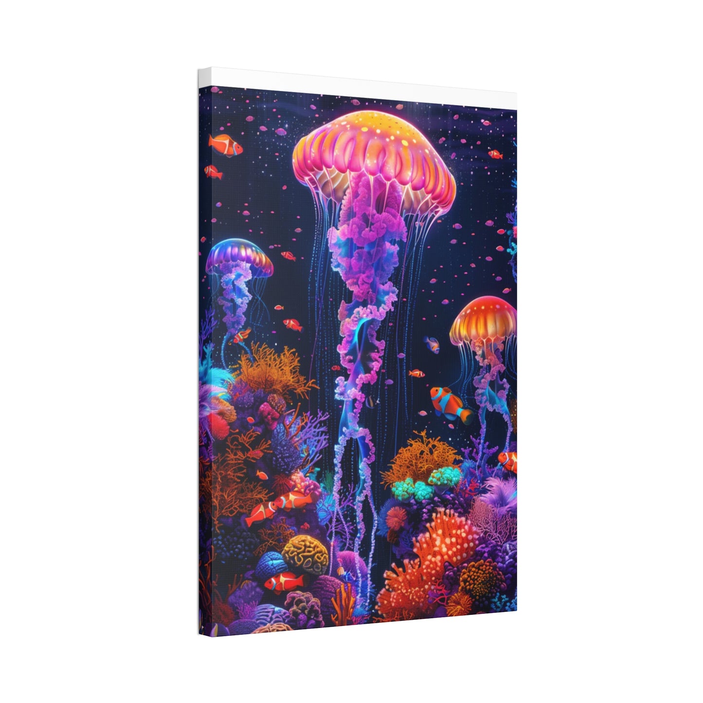 Bioluminescent Stasis: Phosphorescent Dreams