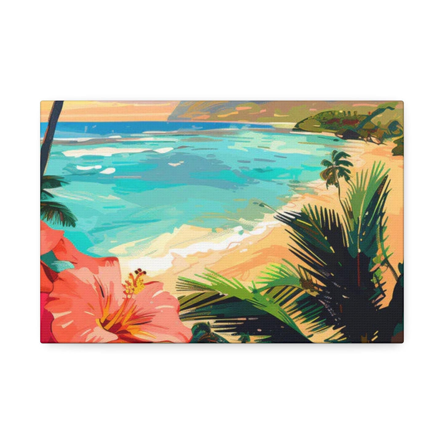Room with a View: Dreamy Landscape Wall Art