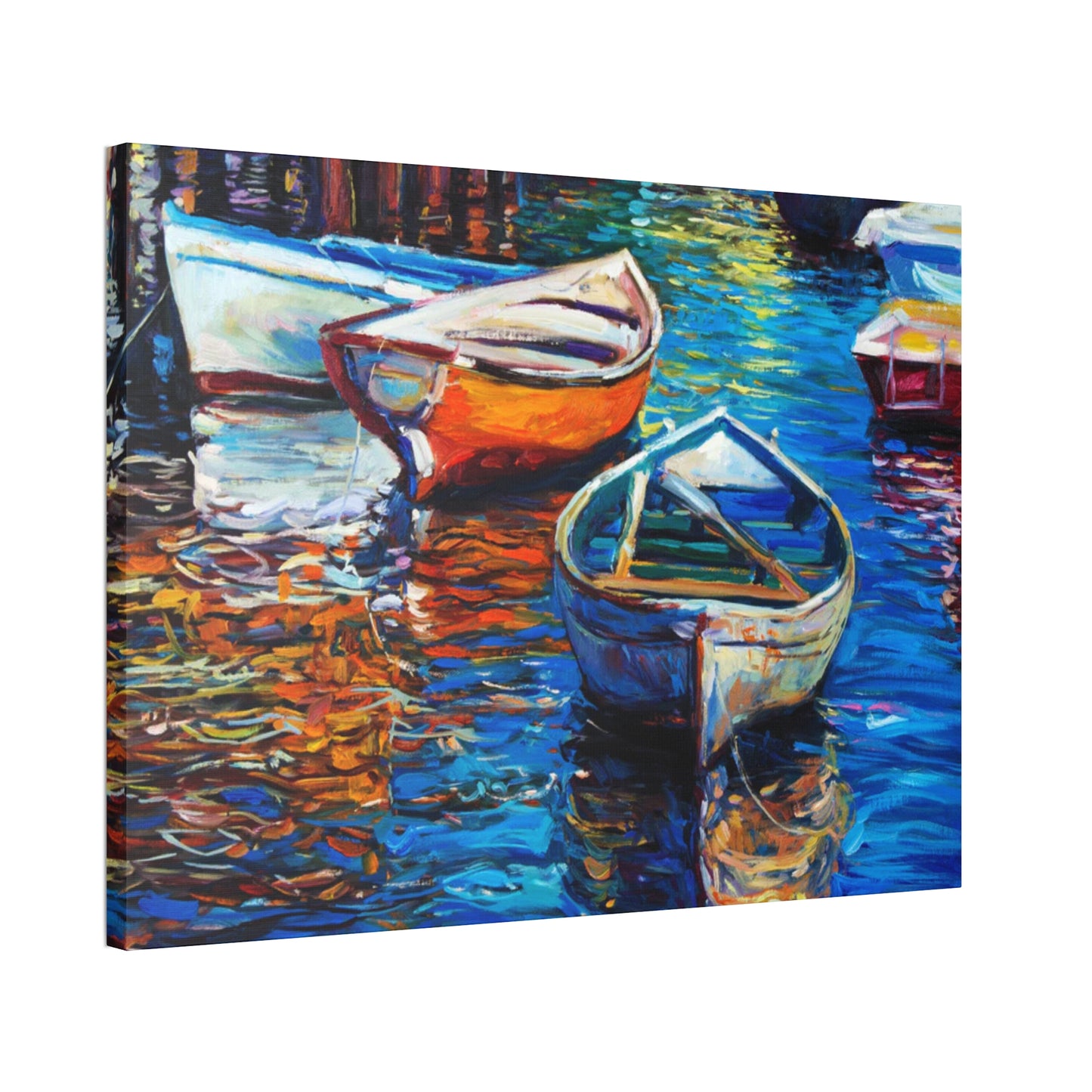 Harbor Harmony: Dockside Dance