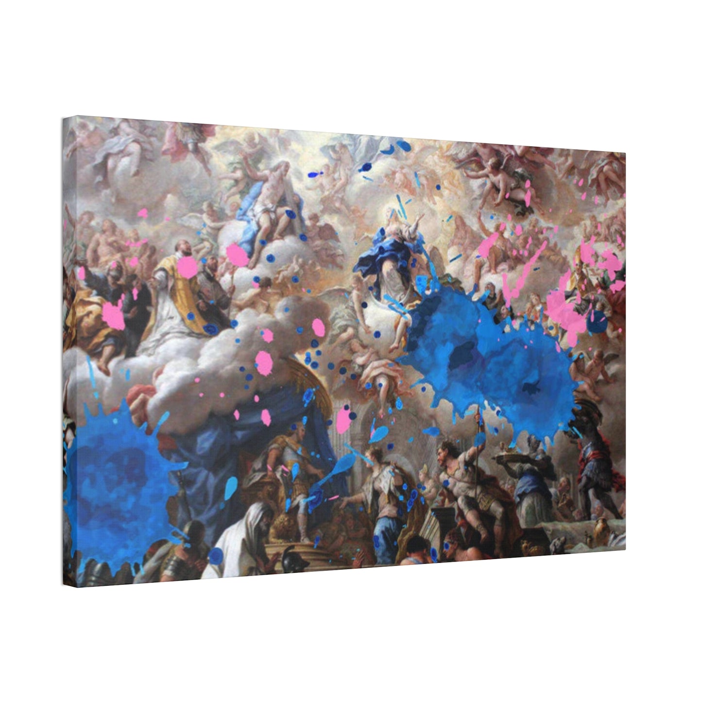 Cosmic Clash: Celestial Warfare