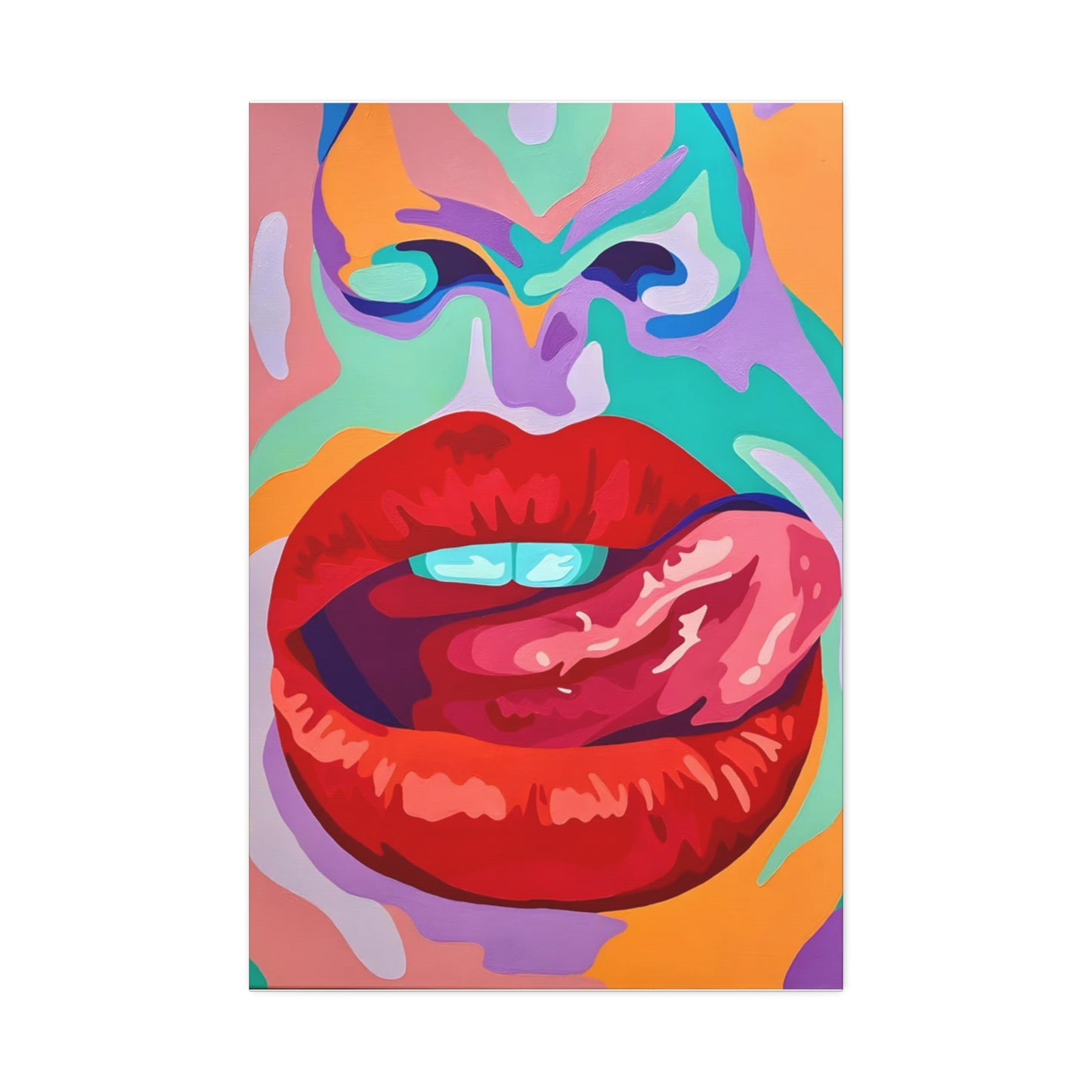 Sweet Vibrance: Tastes Like Candy