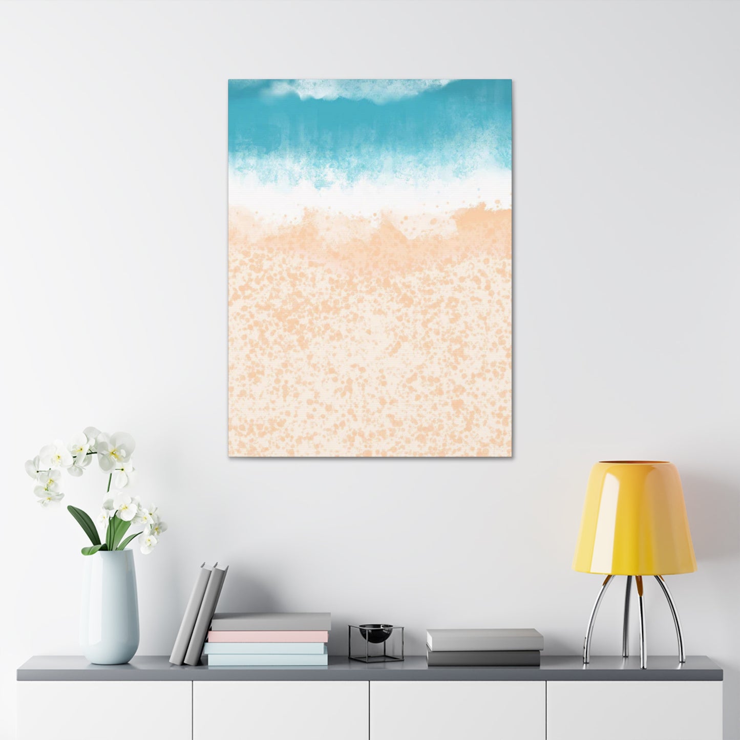 Coastal Drift: Shoreside Serenity